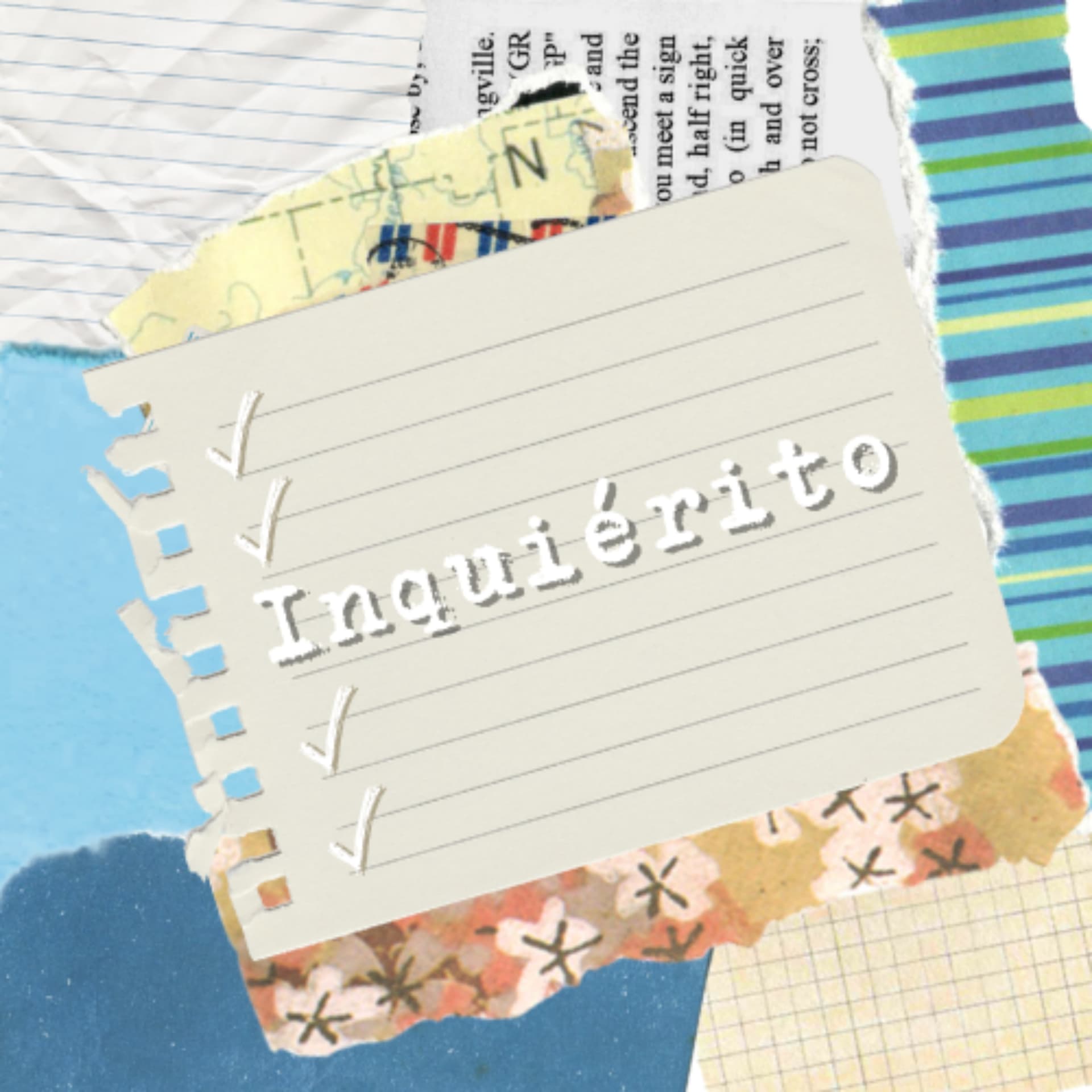 Inquiérito - Podcasts