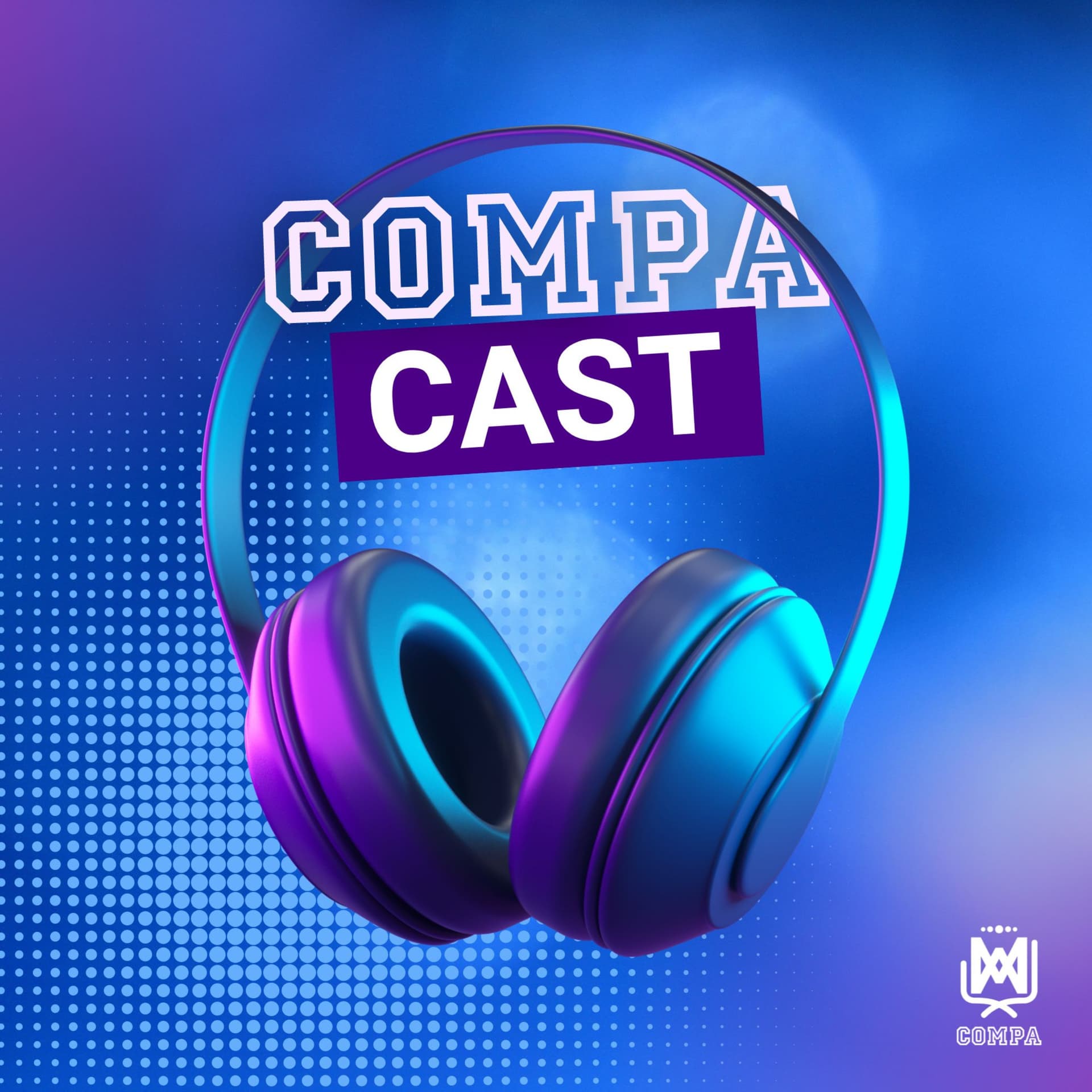 Compa CAST - Podcasts