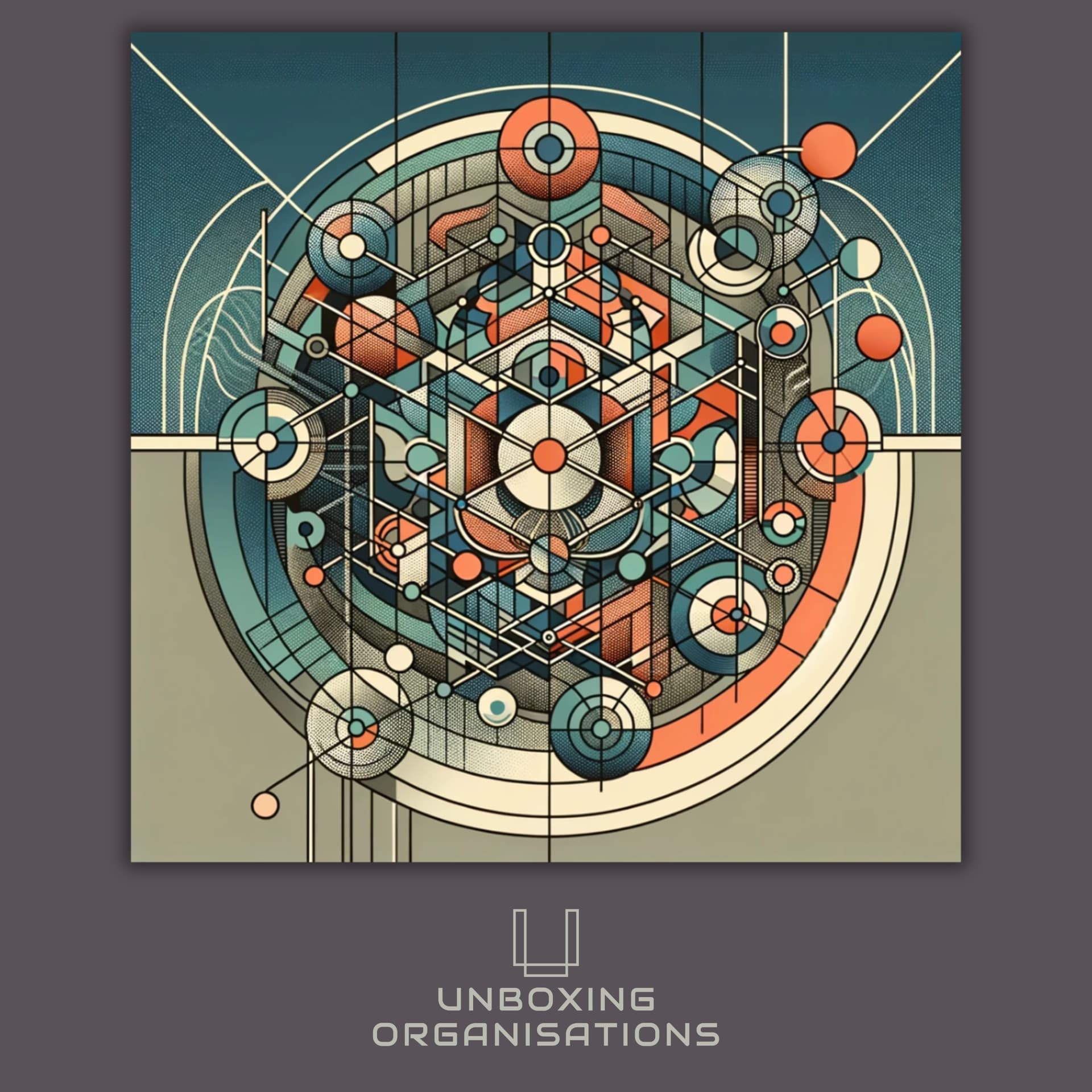 Unboxing Organisations - Podcasts