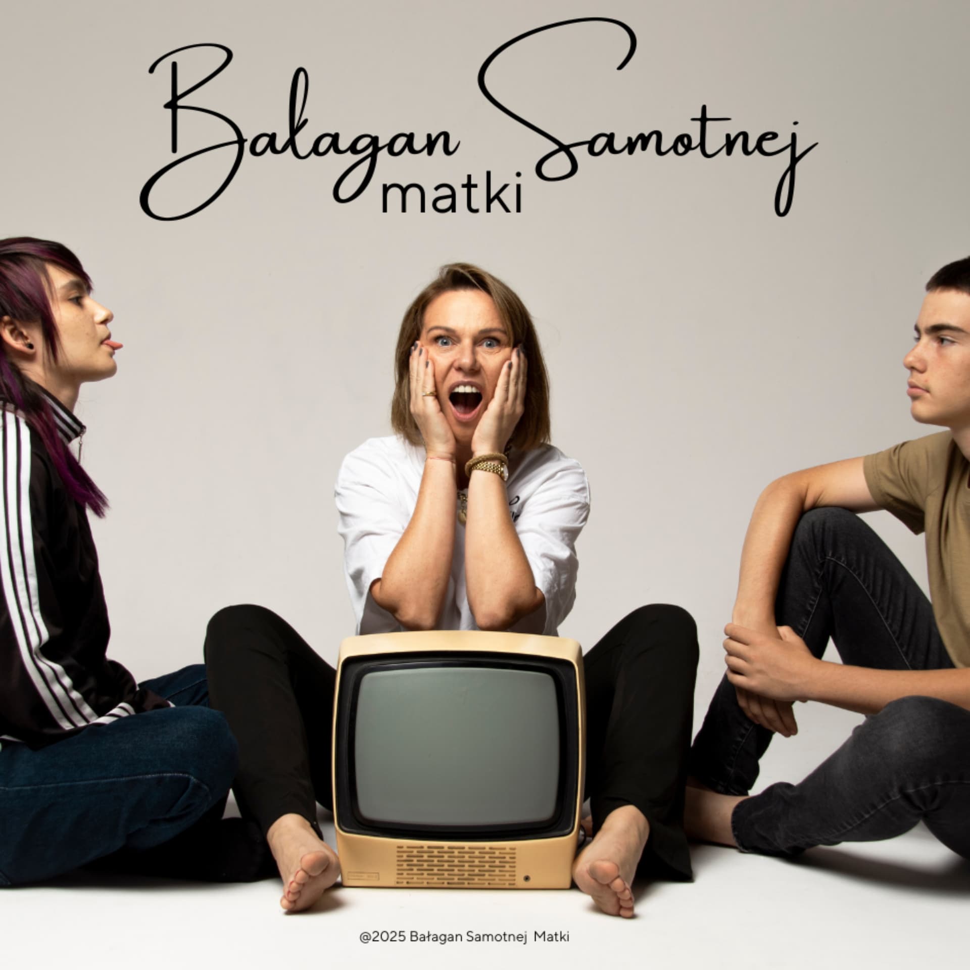 Bałagan Samotnej Matki - Podcasts