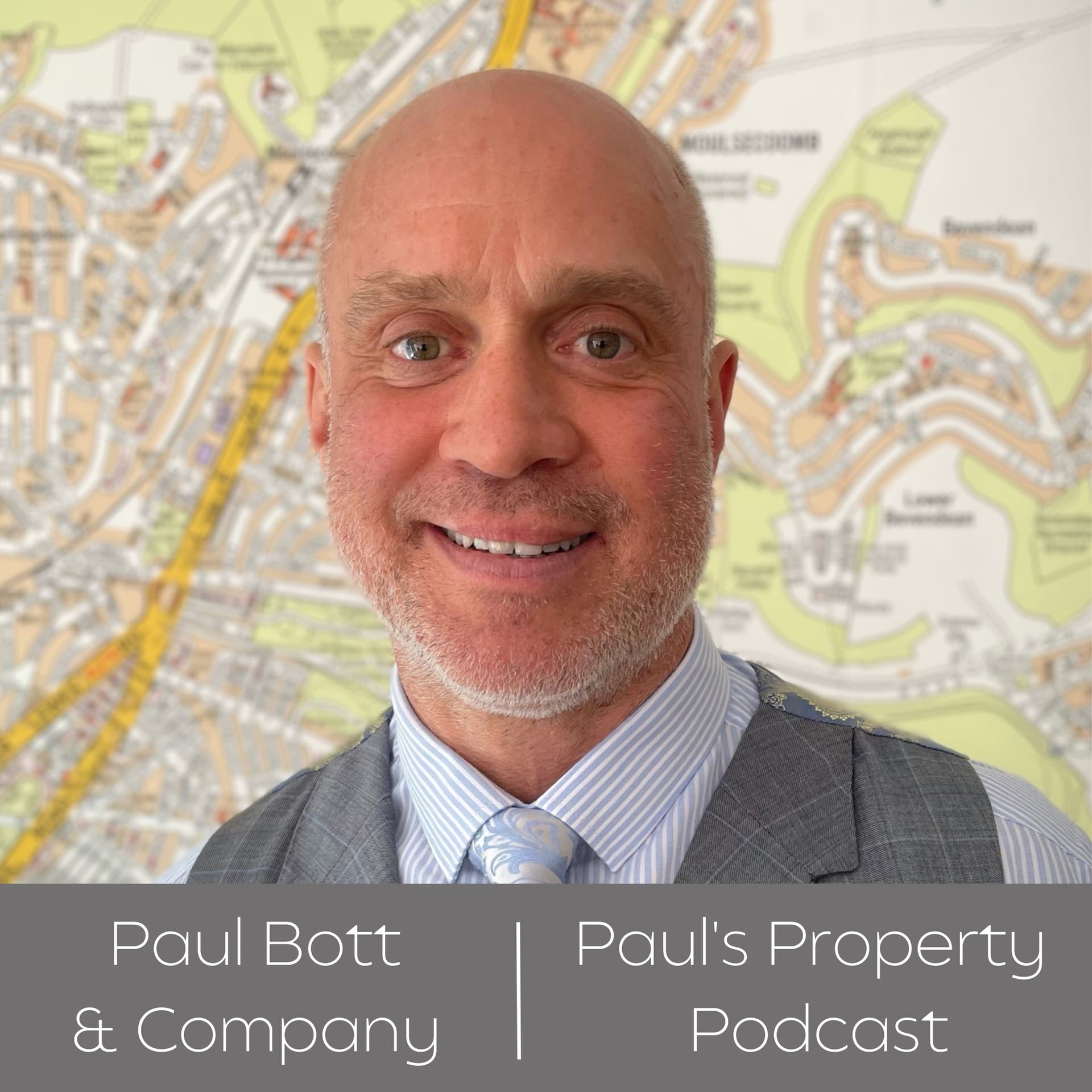 Paul's Property Podcast - Podcasts