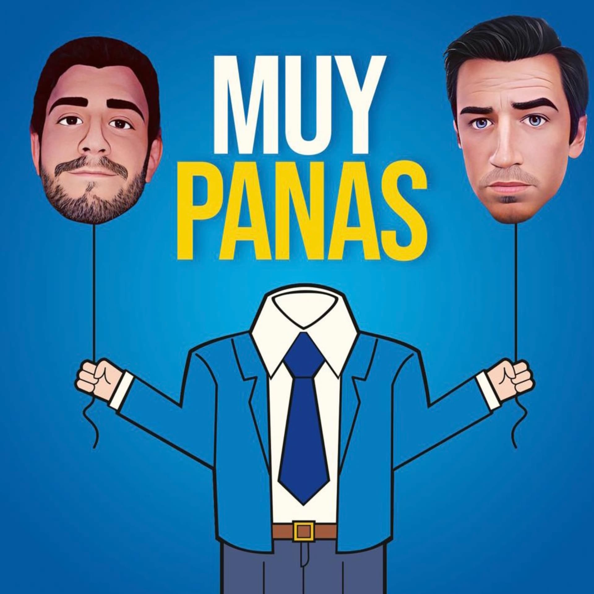 Muy Panas Podcast - Podcasts