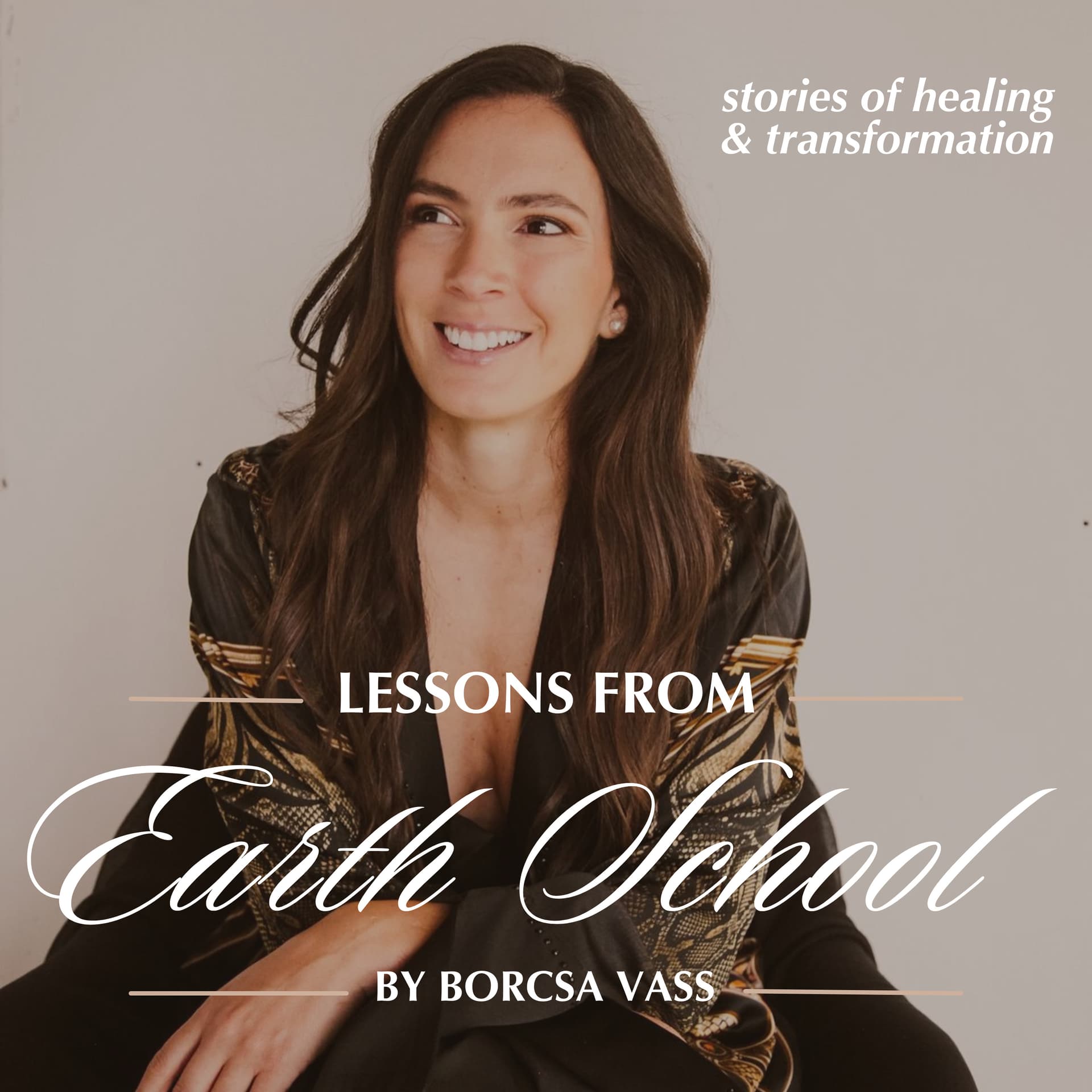 Lessons From Earth School - Podcasts