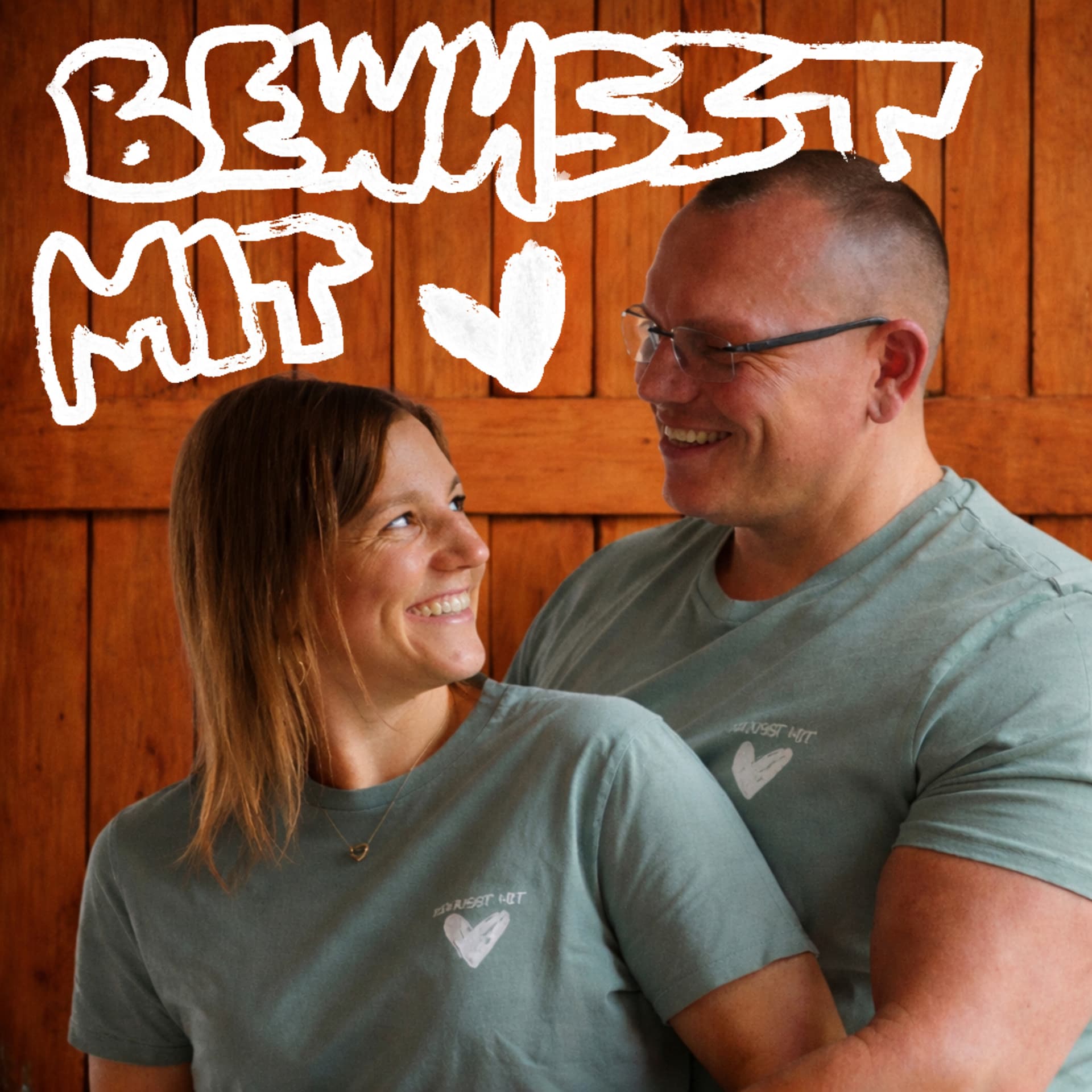 Bewusst mit Herz - Podcasts