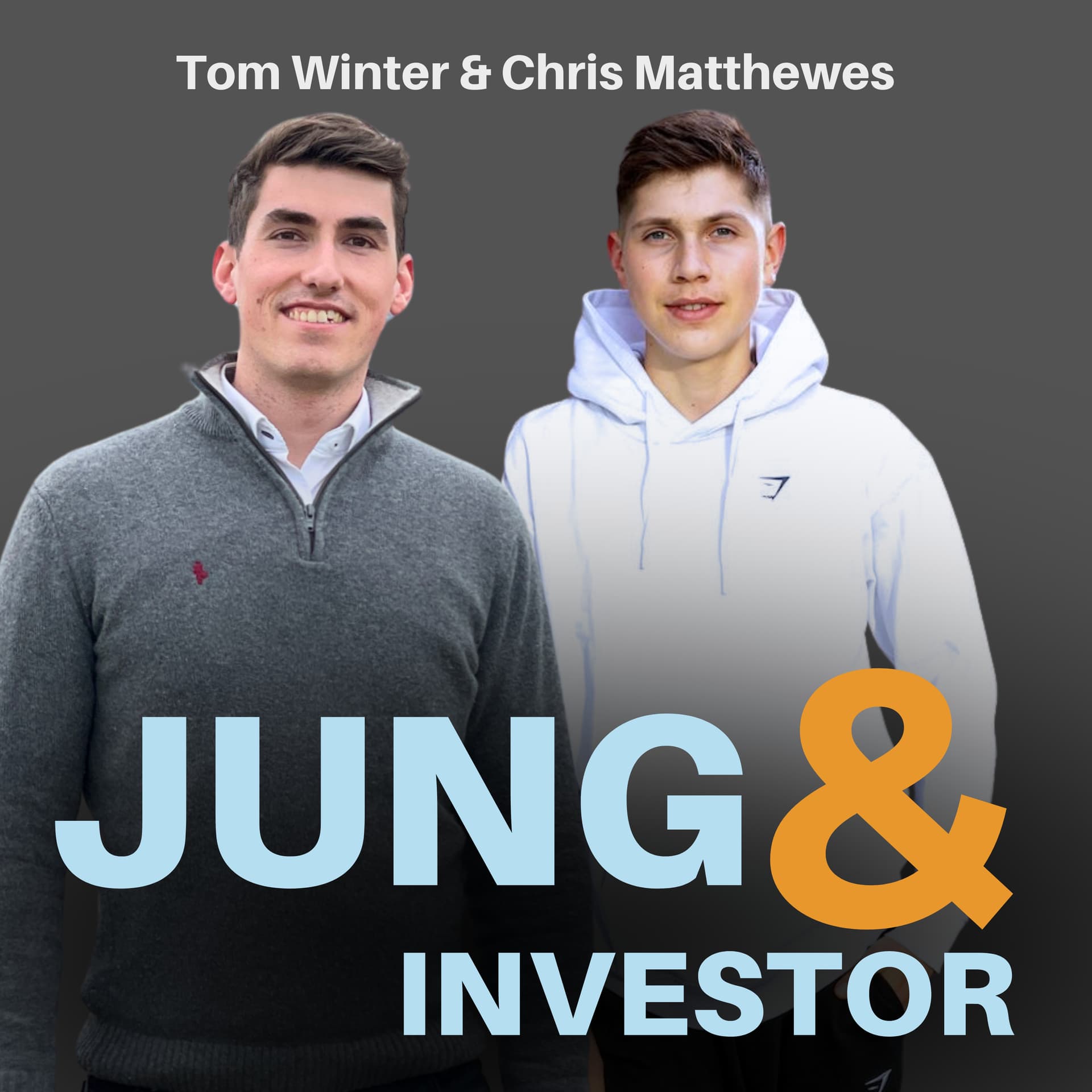 Jung und Investor - Podcasts