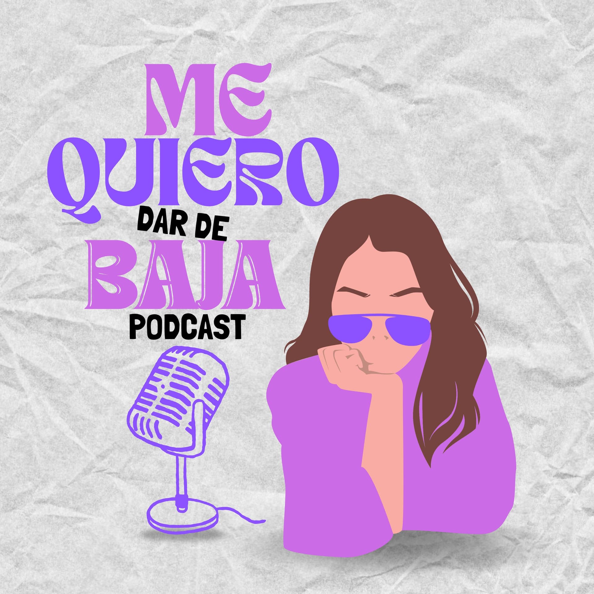 Me Quiero dar de baja - Podcasts