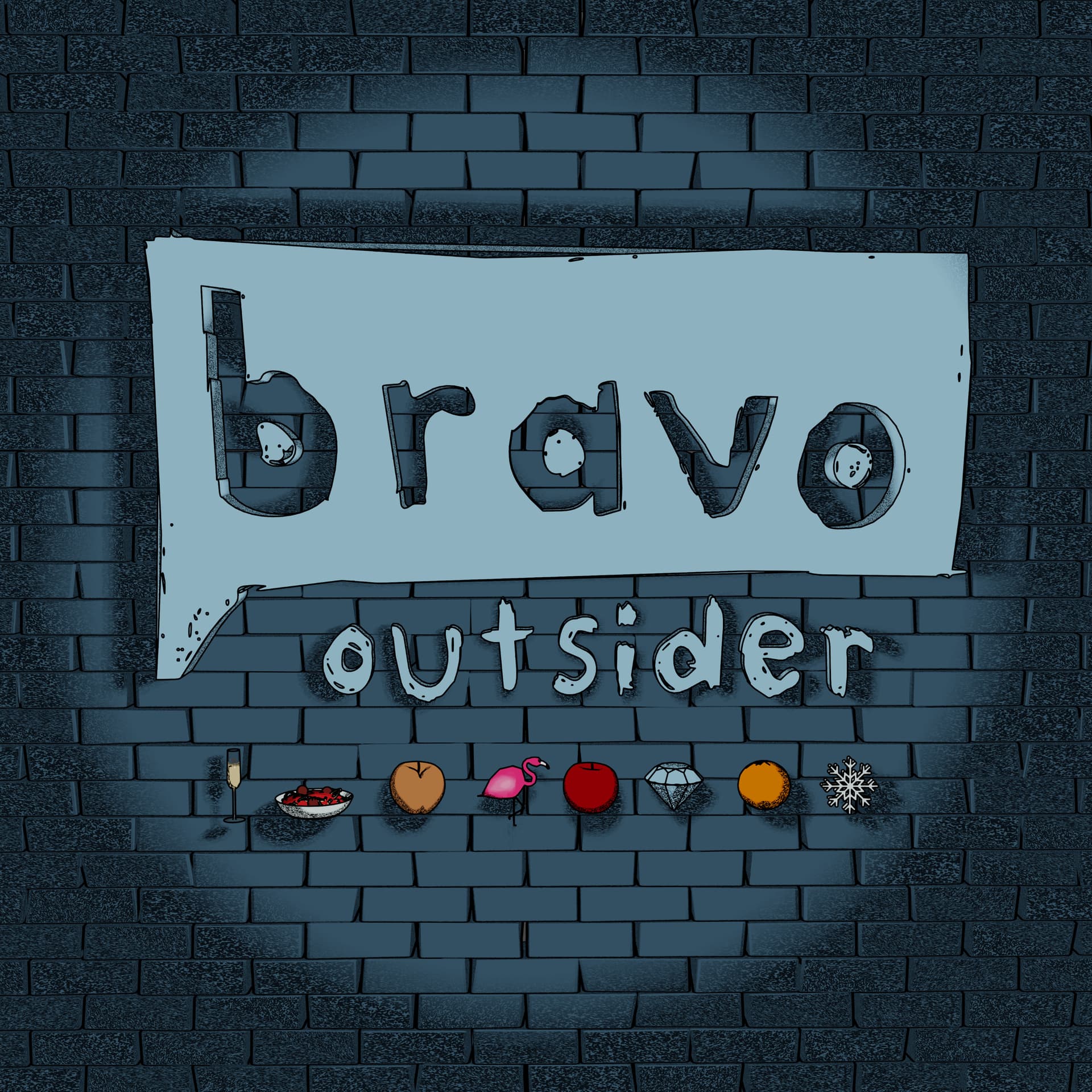 Bravo Outsider - Podcasts