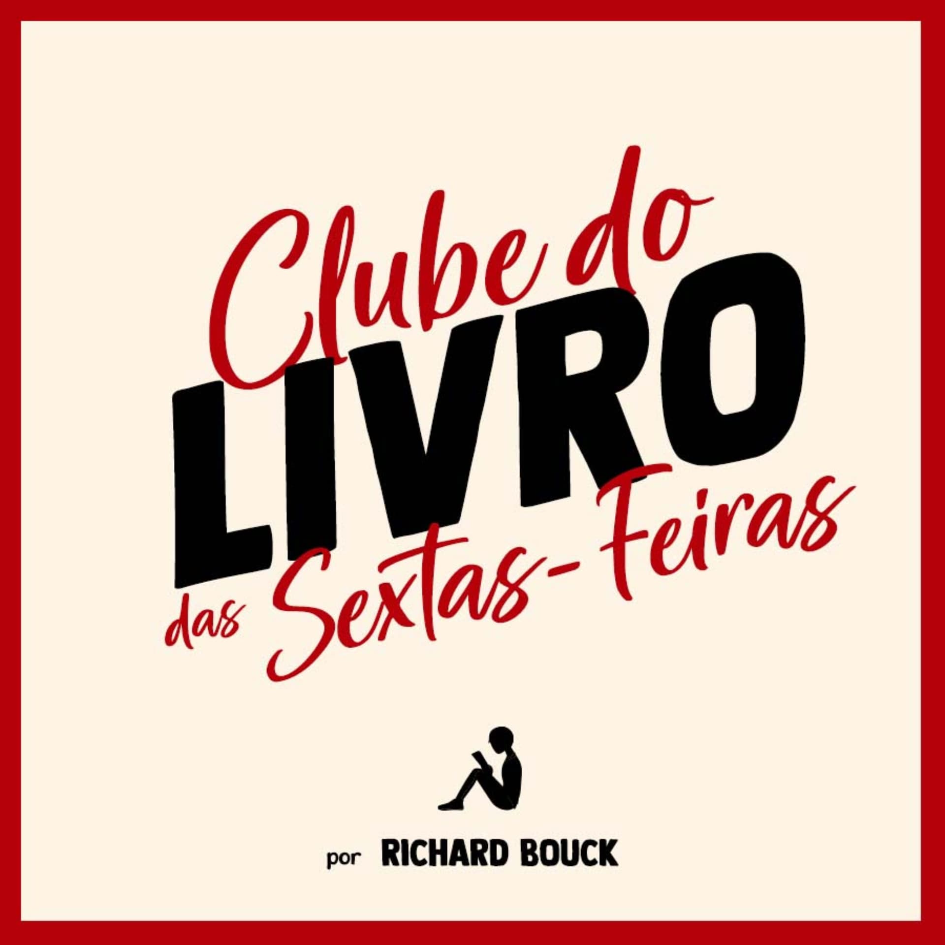 Clube do Livro das Sextas-Feiras - Podcasts