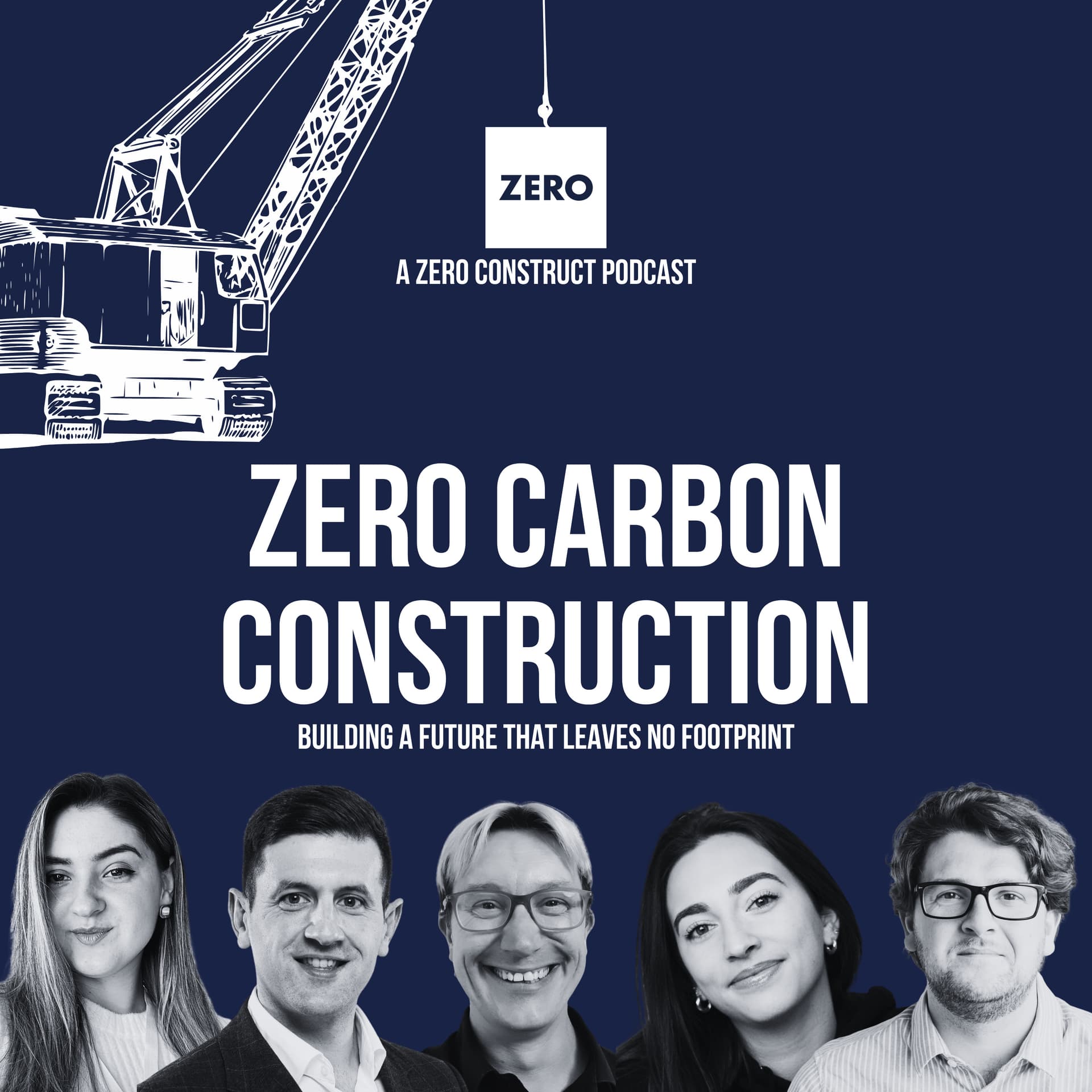 ZERO Carbon Construction - Podcasts