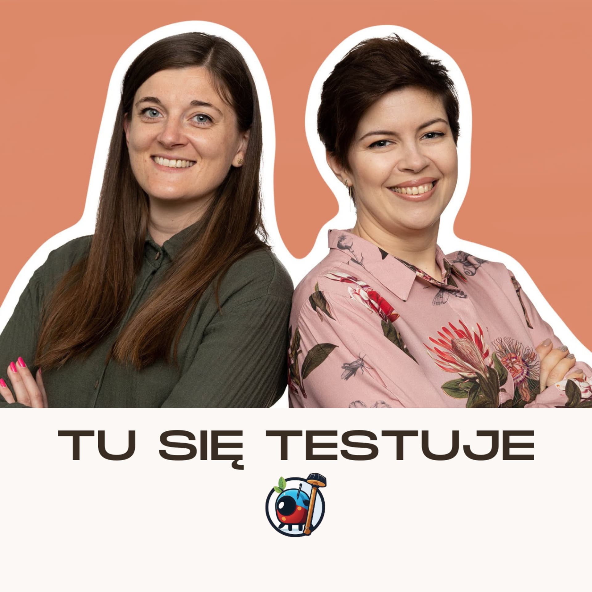 Tu się testuje - Podcasts