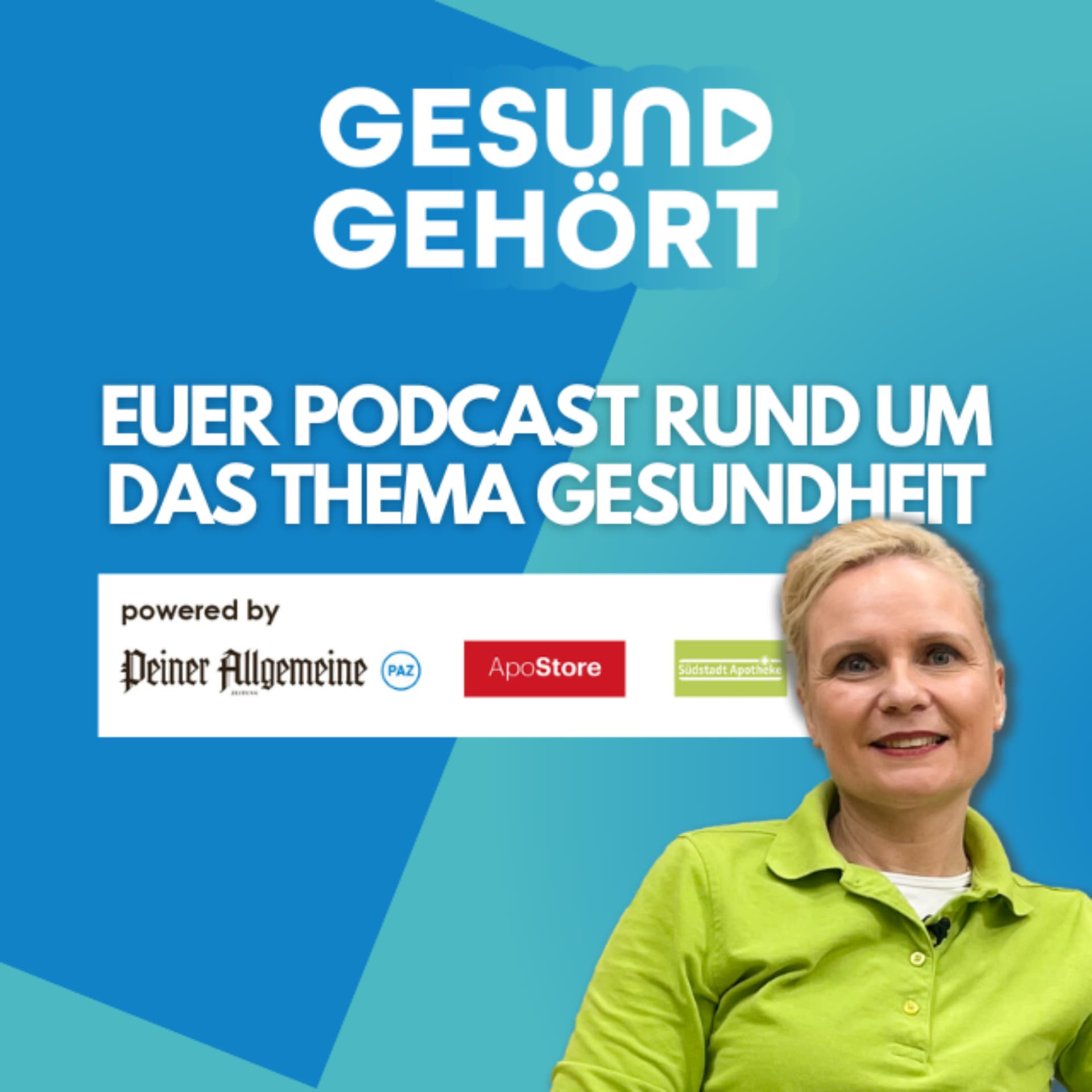 Gesund Gehört - Euer verständlicher und kompetenter Gesundheitspodcast - Podcasts