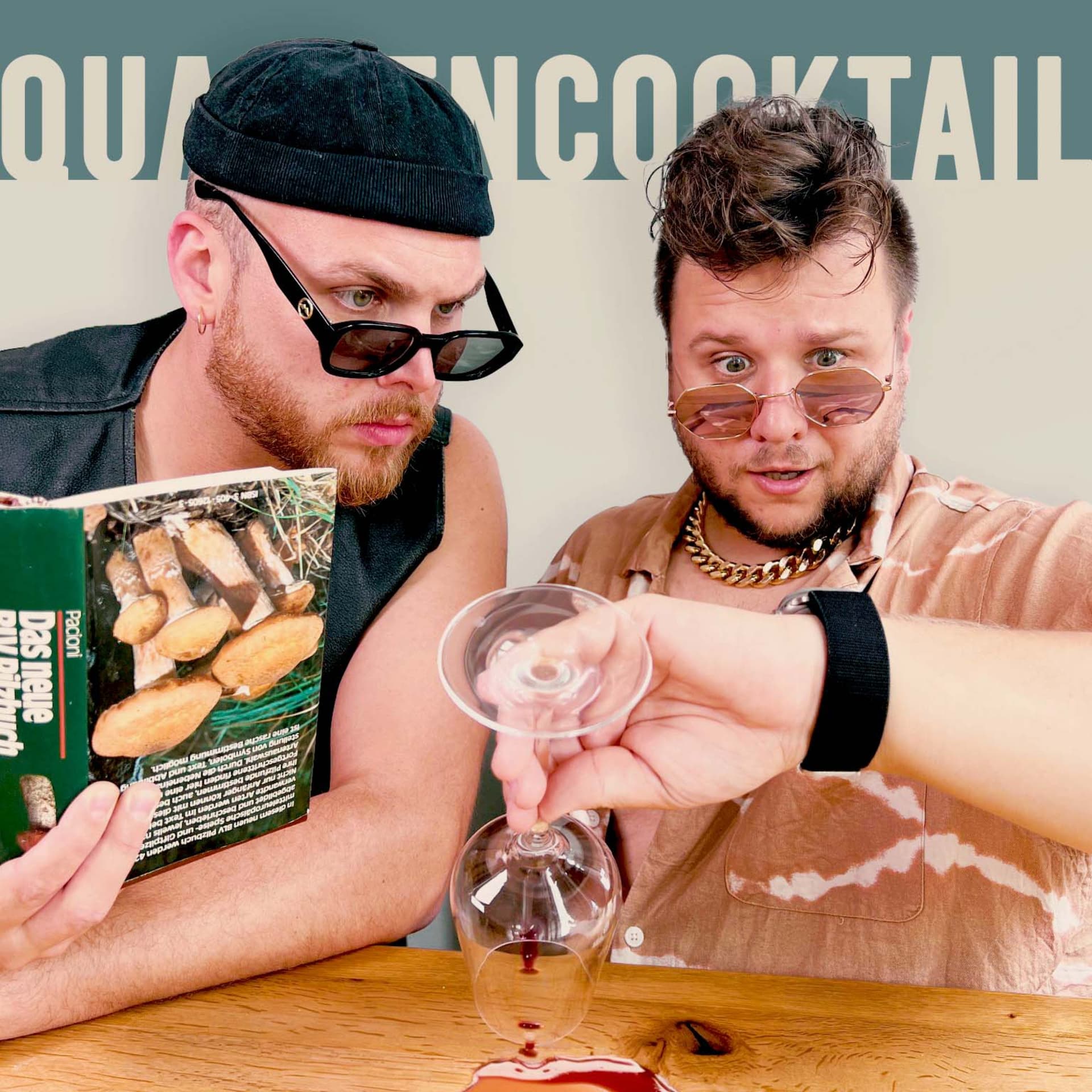 Quallencocktail - Podcasts