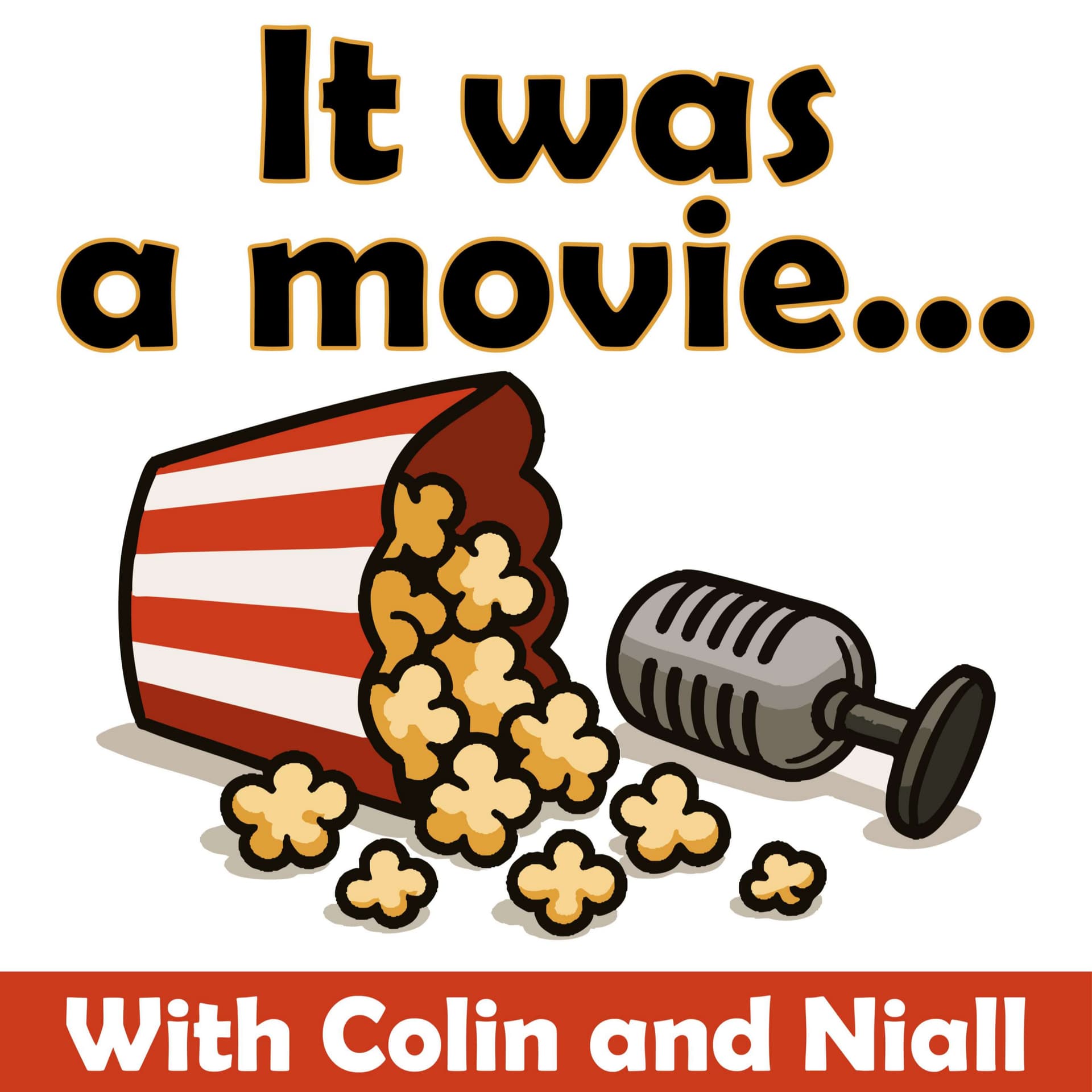 It was a movie... - Podcasts