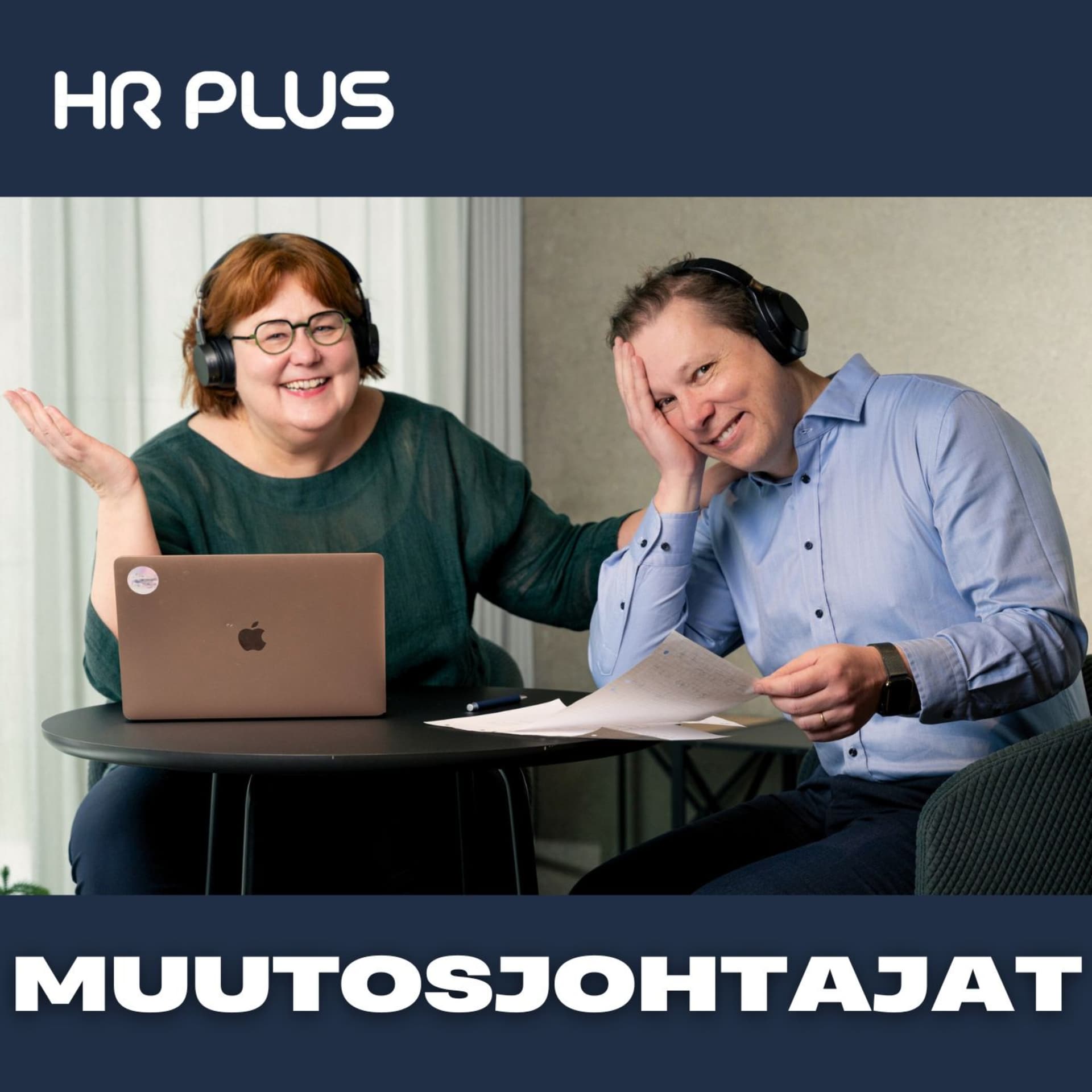 HR Plus Podcast - Podcasts