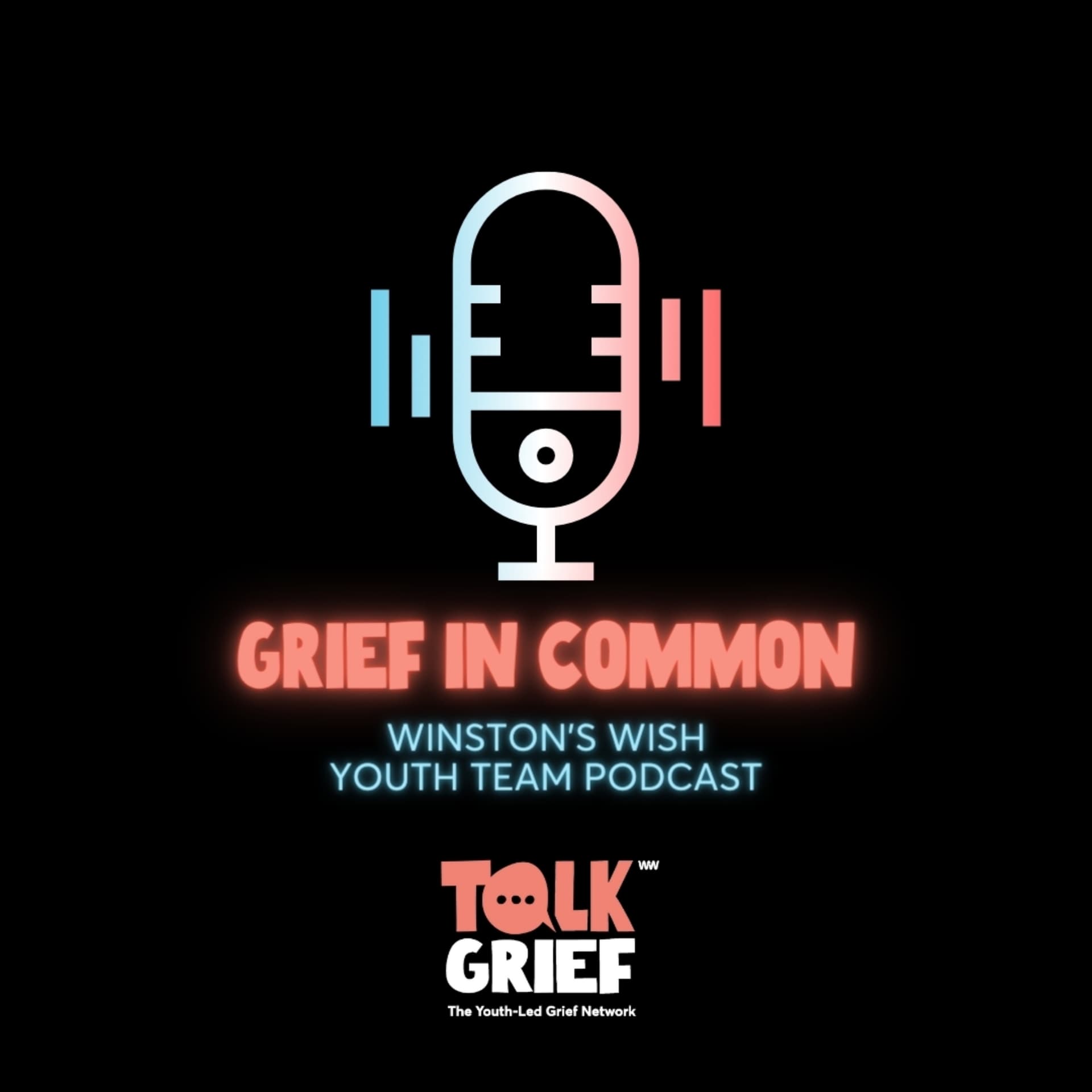 Grief In Common - Winston's Wish - Podcasts