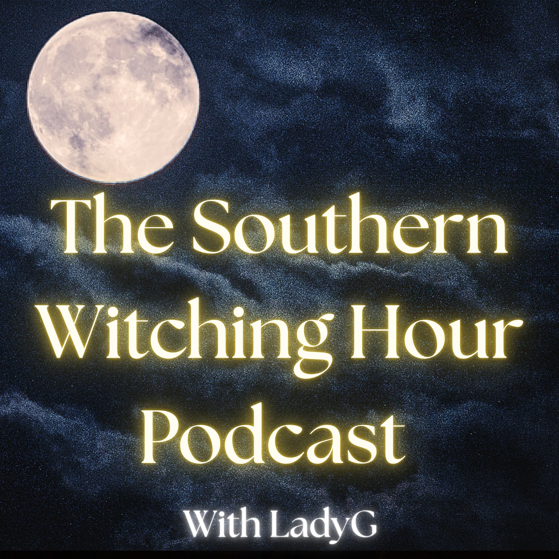 The Southern Witching Hour Podcast - Podcasts