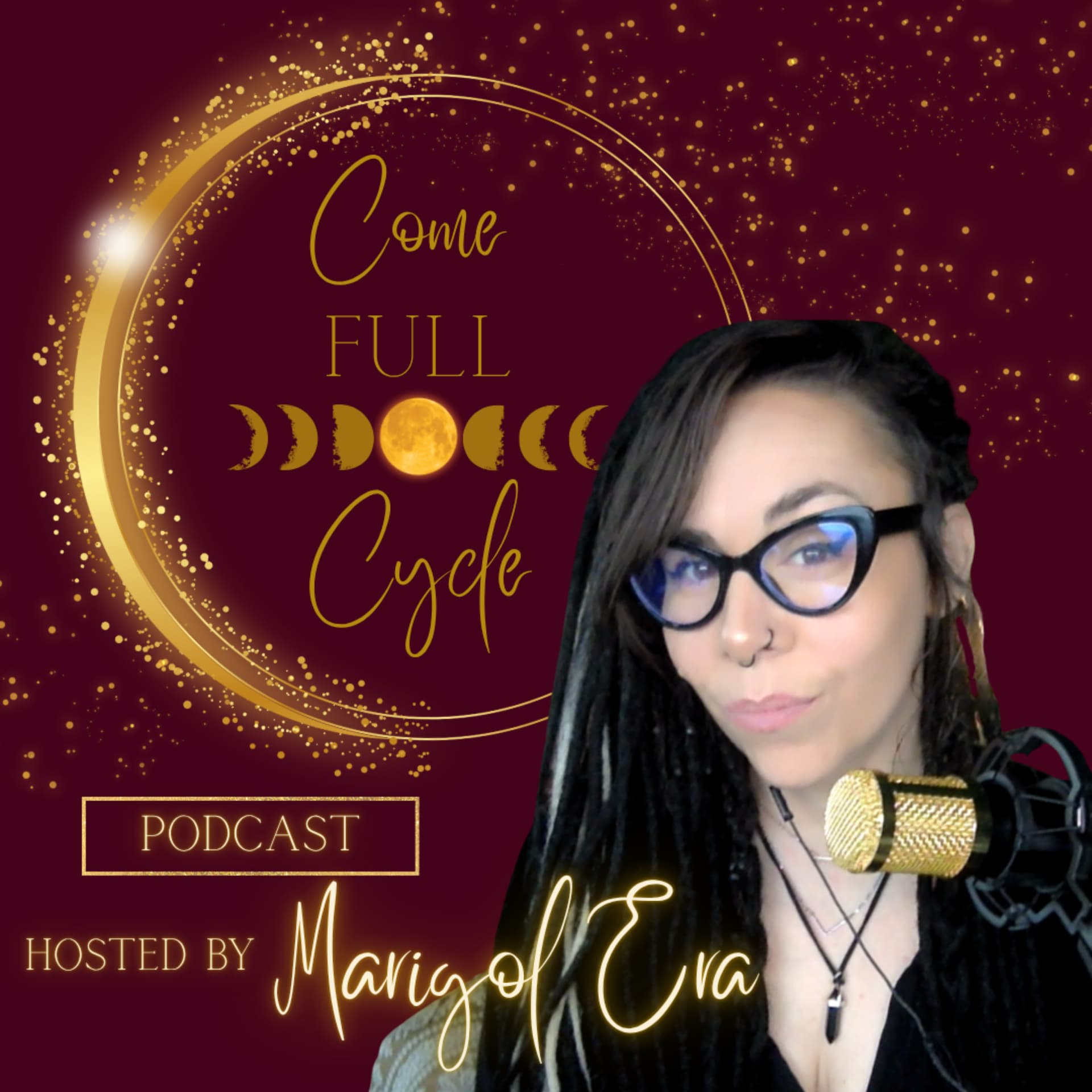 Come Full Cycle - Podcasts