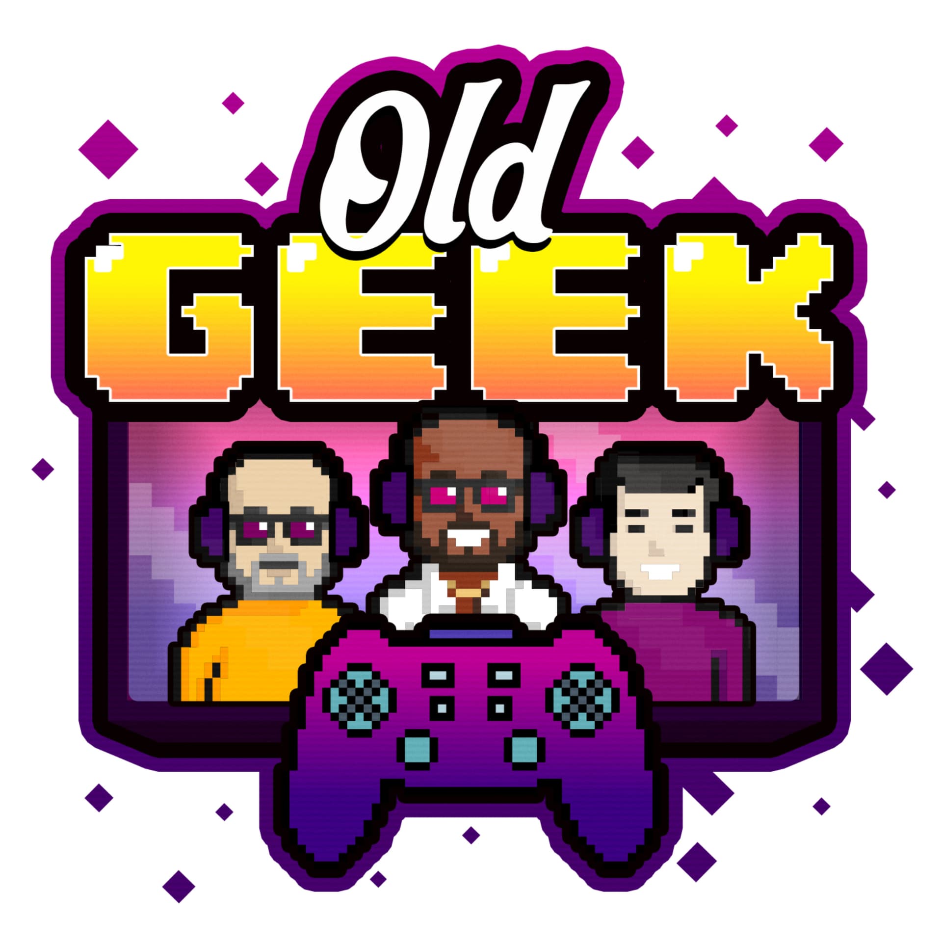 OldGeekpodcast - Podcasts