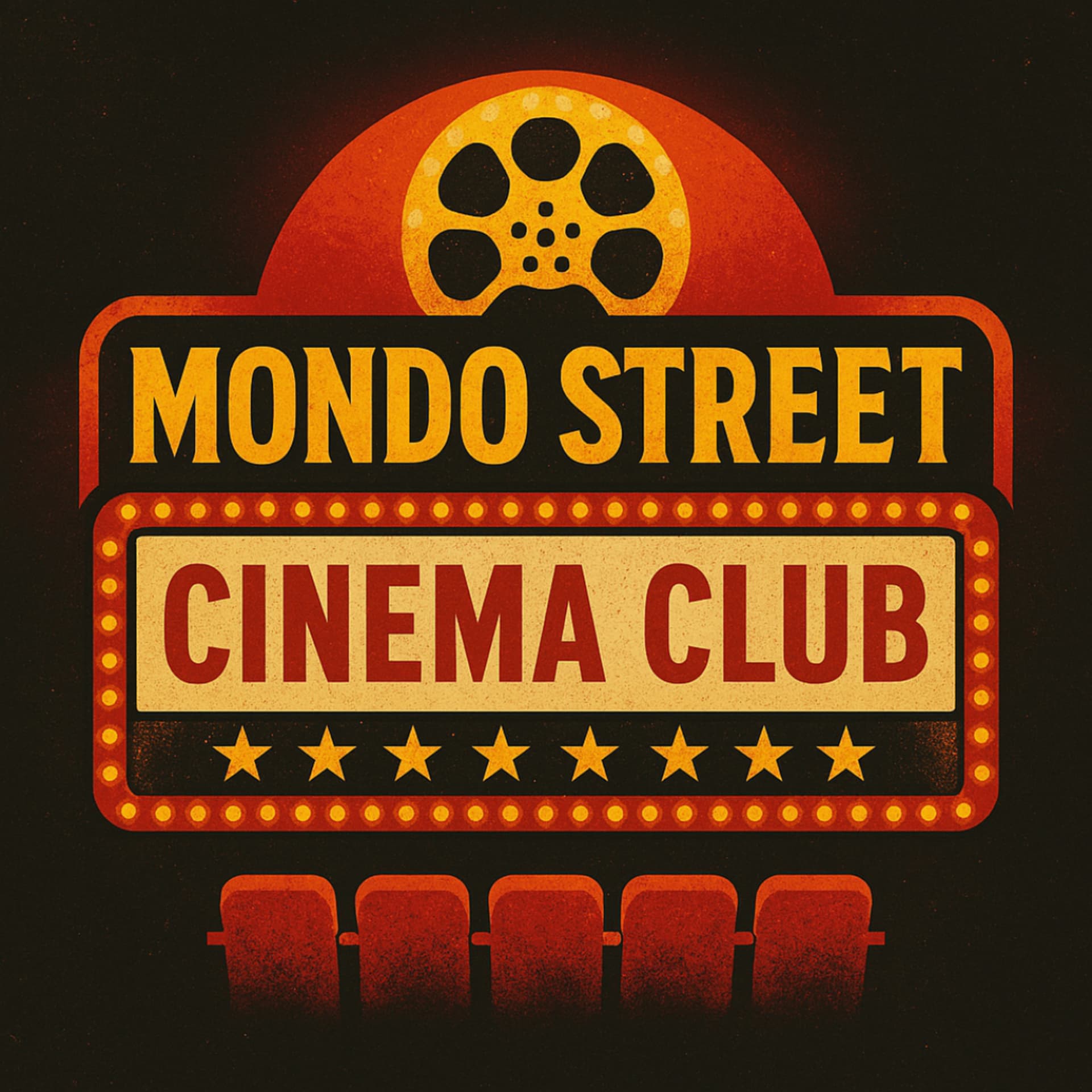 Mondo Street Cinema Club - Podcasts