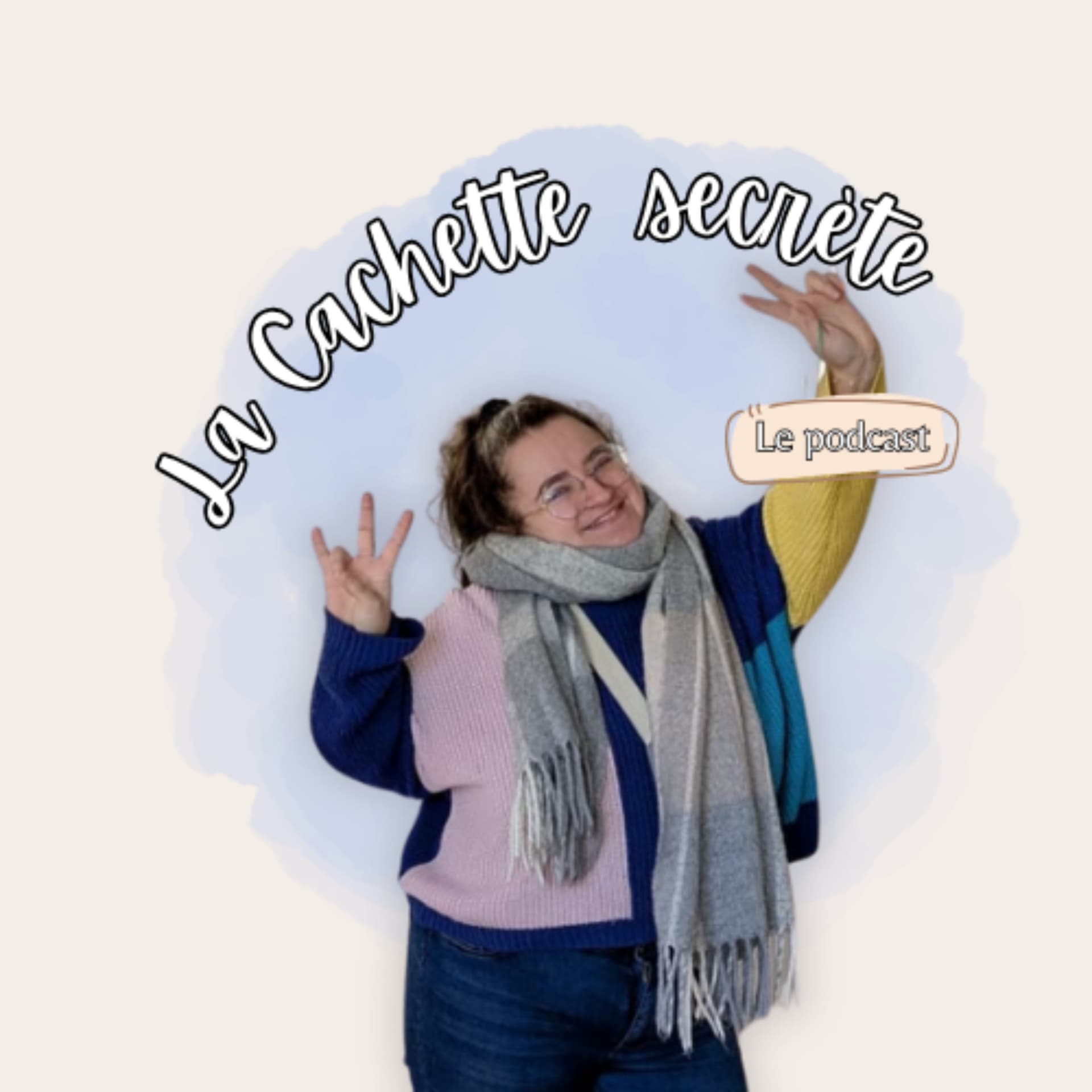 La cachette secrète - Podcasts