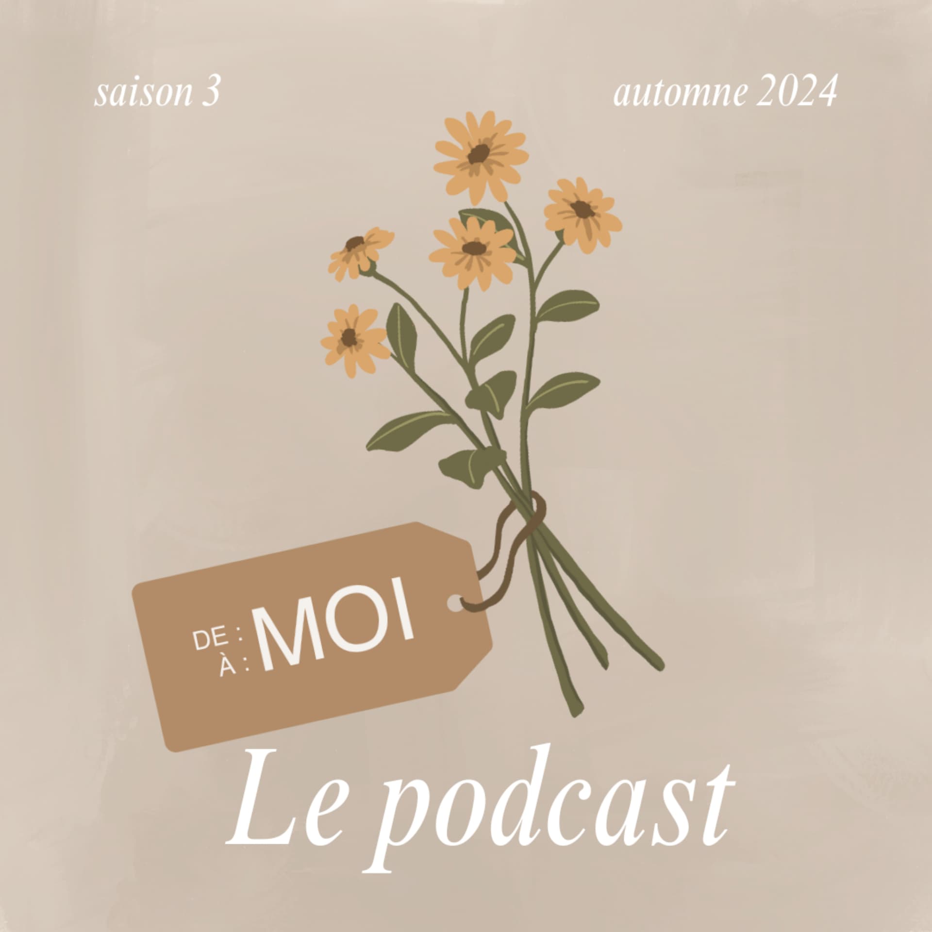 De moi à moi - Podcasts