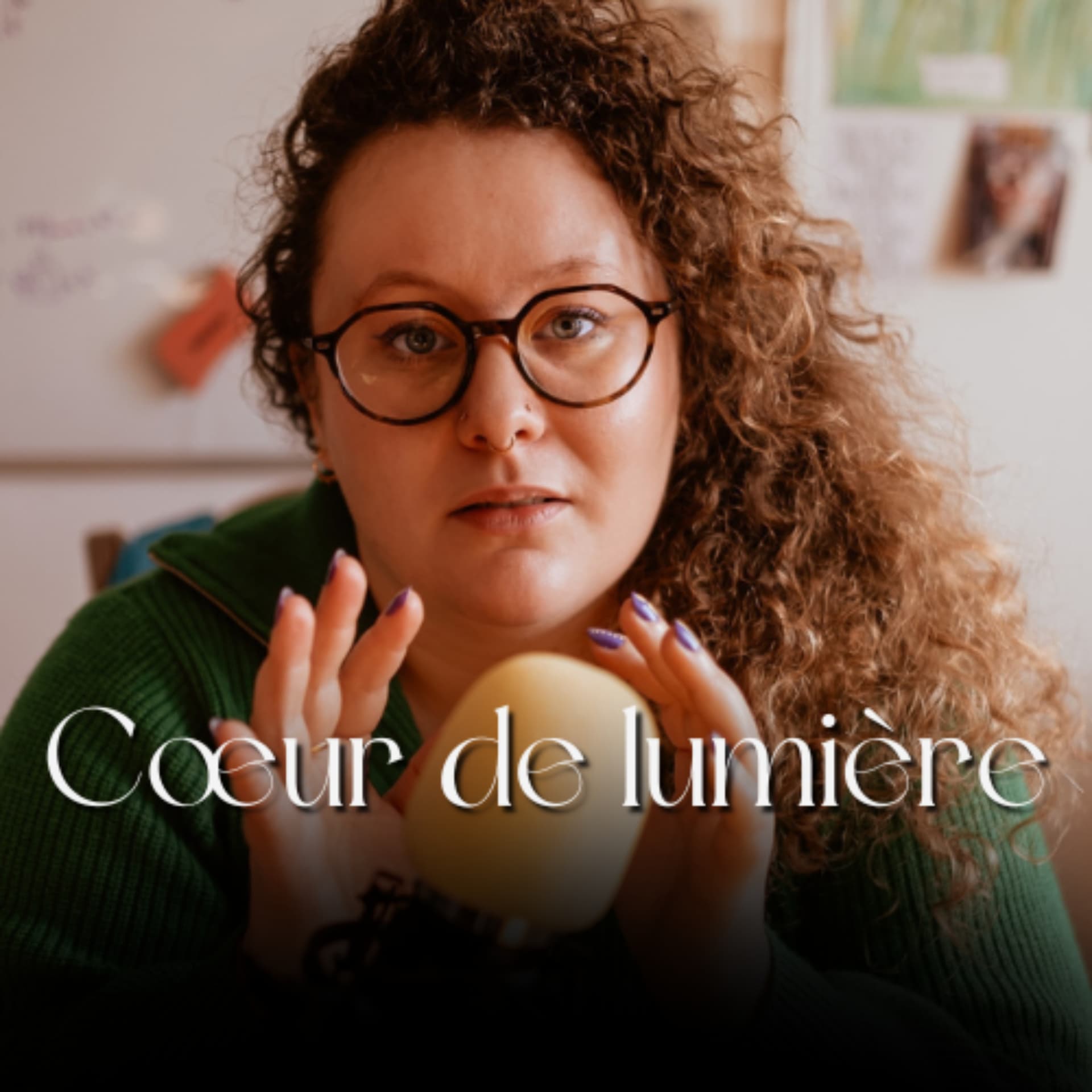 Cœur de Lumière - Podcasts