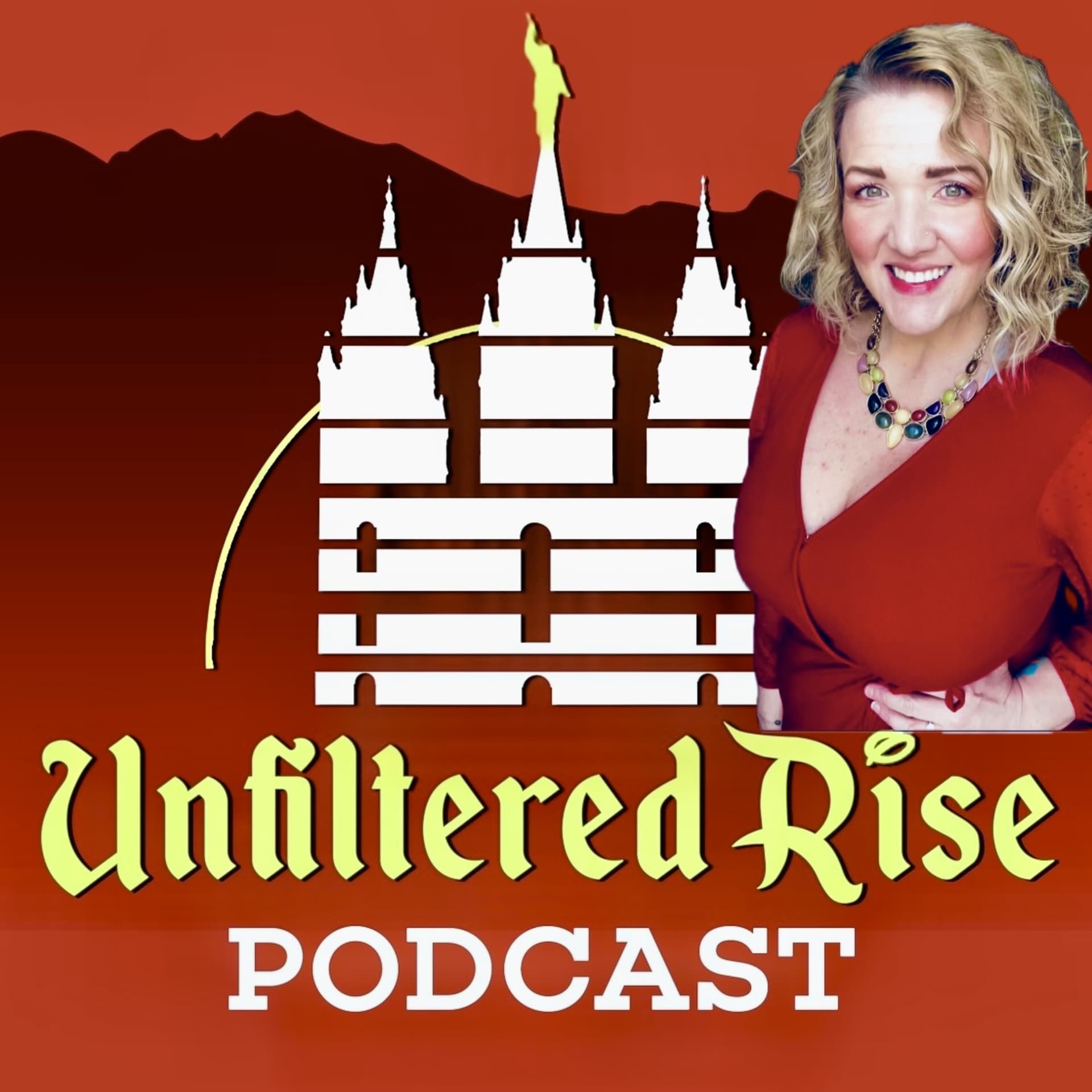 Unfiltered - Rise - Podcast - Podcasts