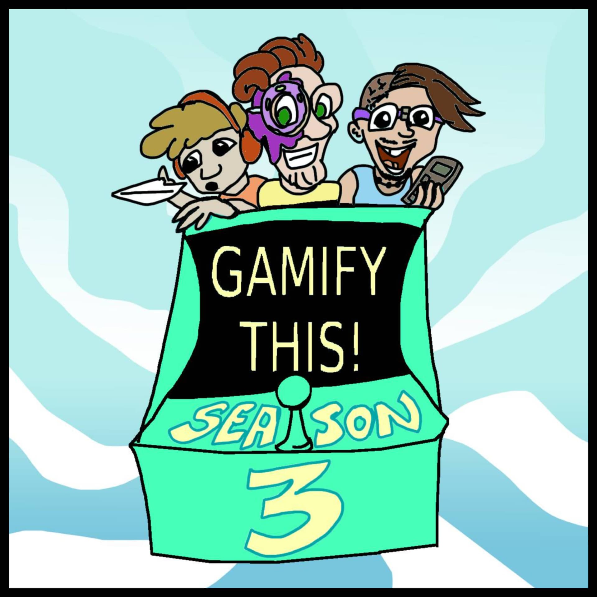 Gamify This! - Podcasts