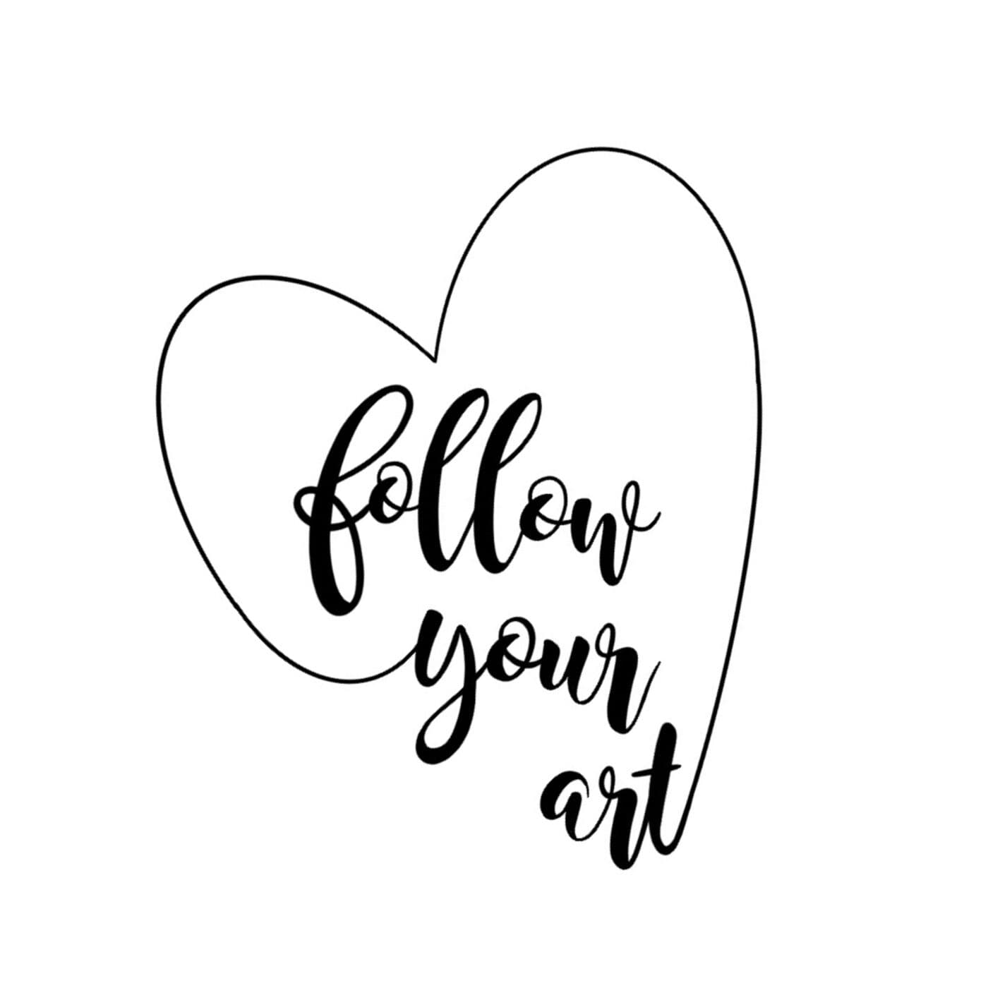 Follow Your Art - Podcasts