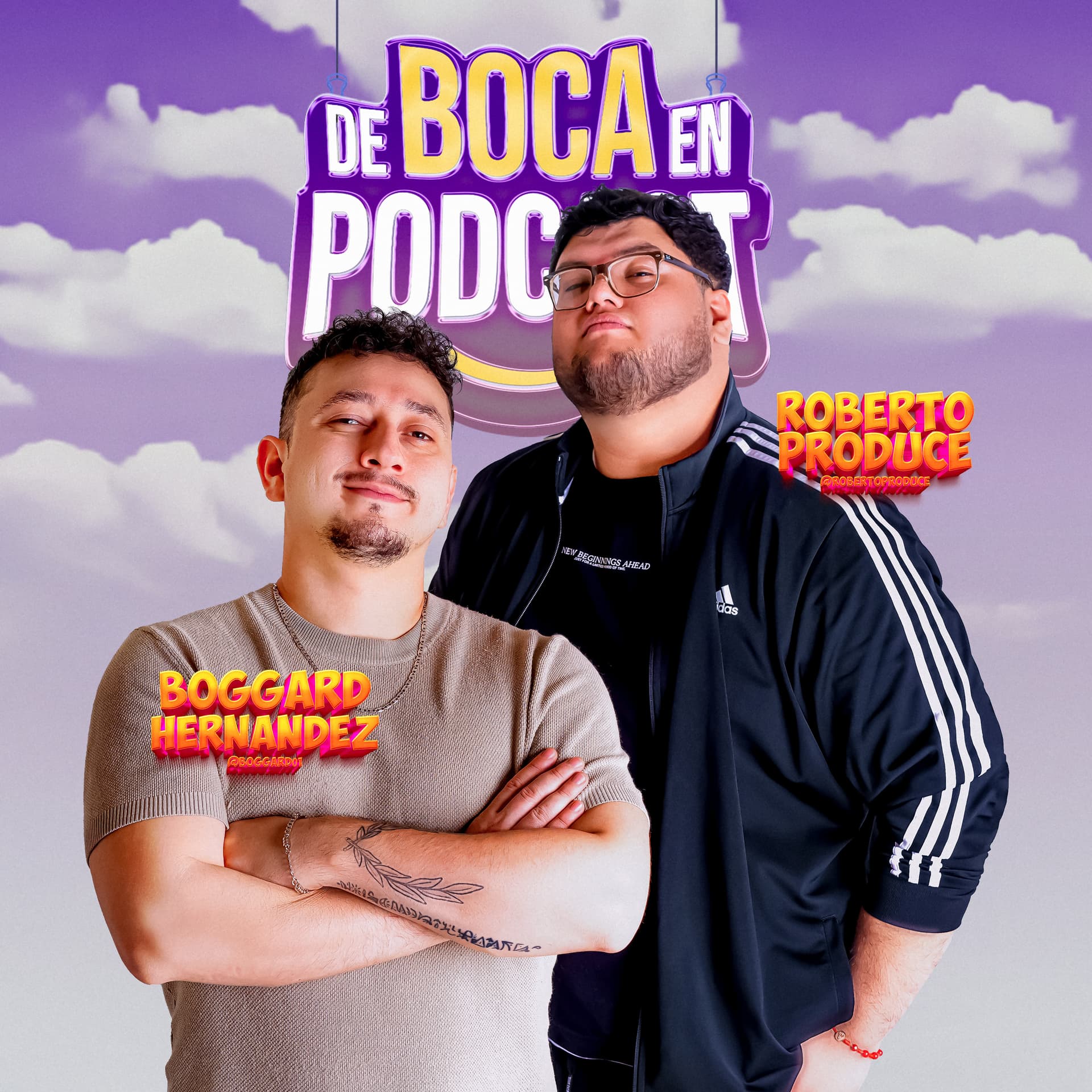De Boca En Podcast - Podcasts