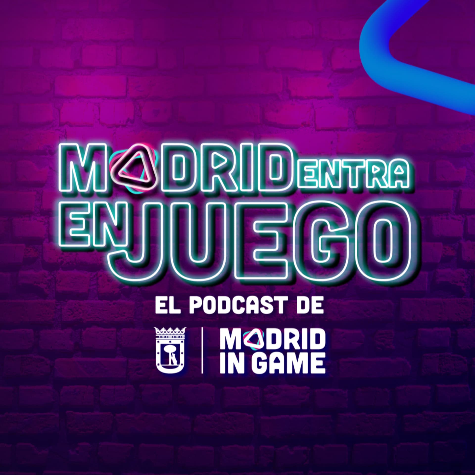 Madrid entra en juego, el podcast de Madrid in Game - Podcasts