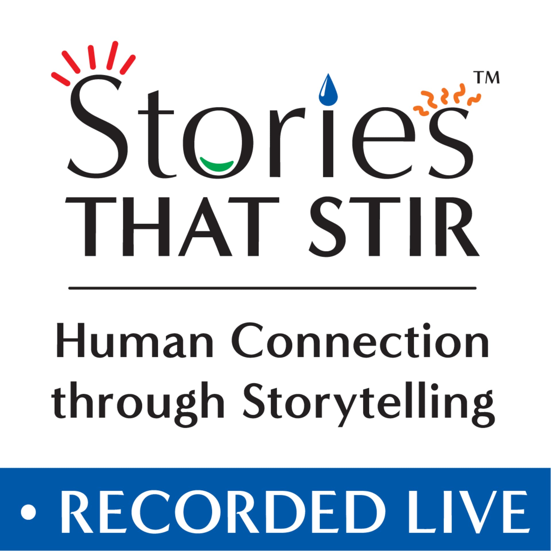 Stories that Stir - Podcasts