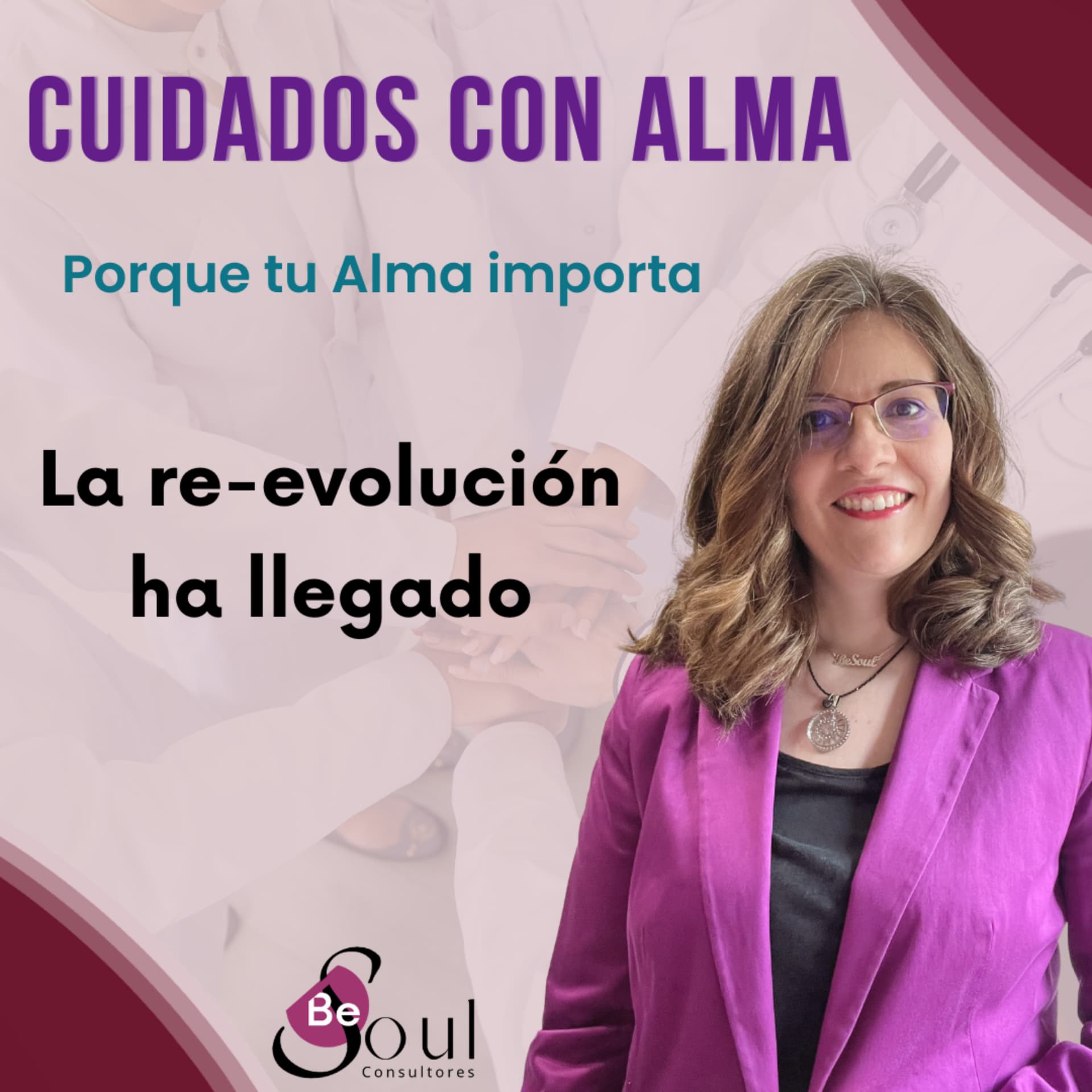 Cuidados con Alma - Podcasts