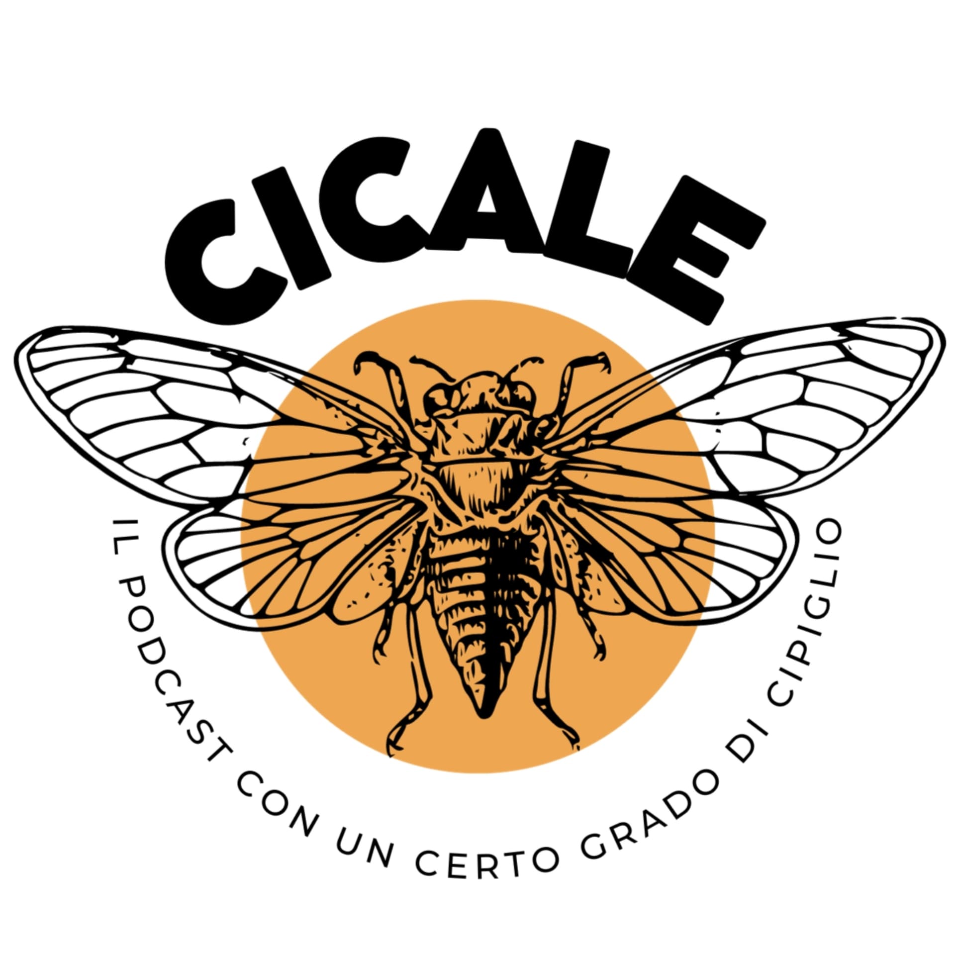 Cicale - Podcasts