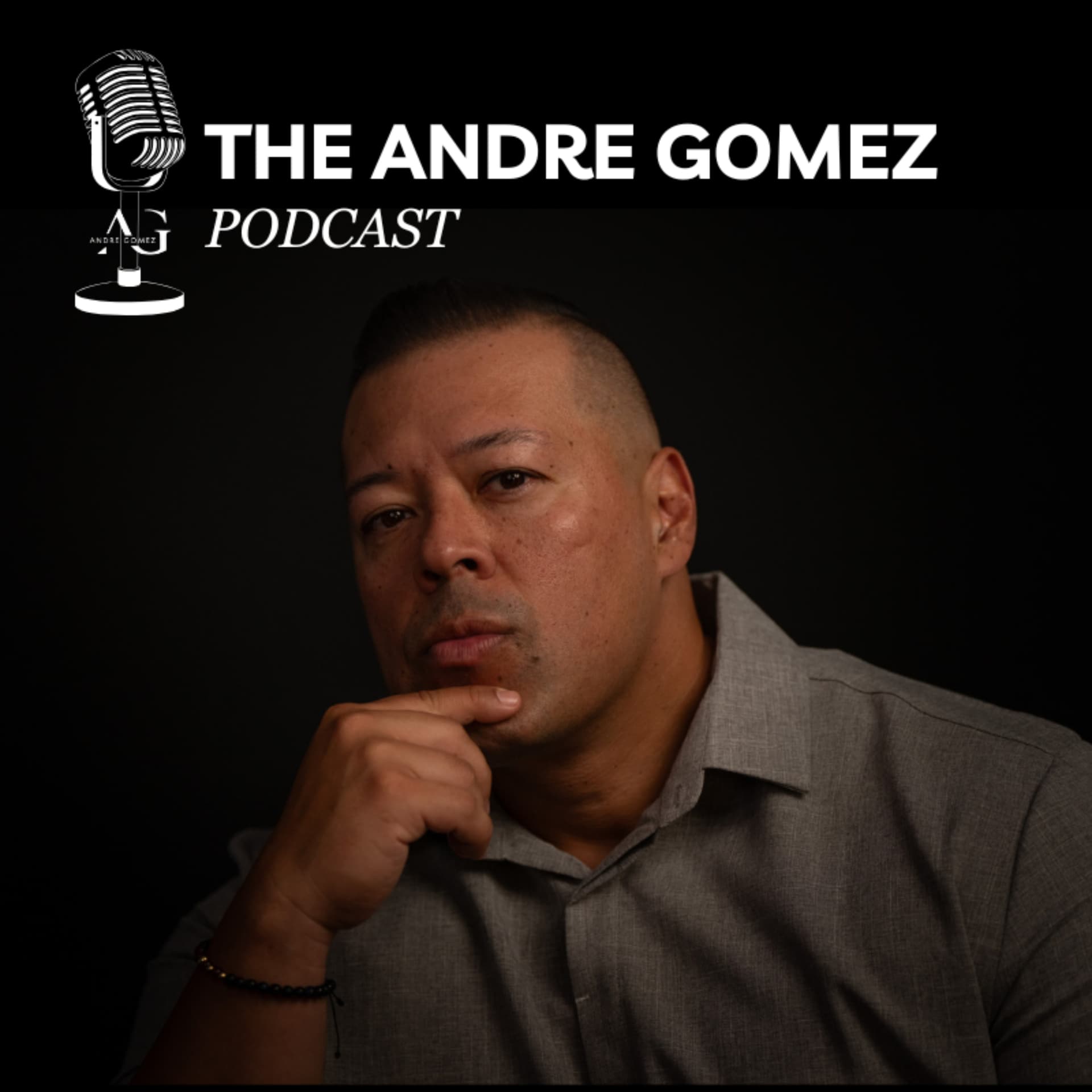 The Andre Gomez Podcast - Podcasts