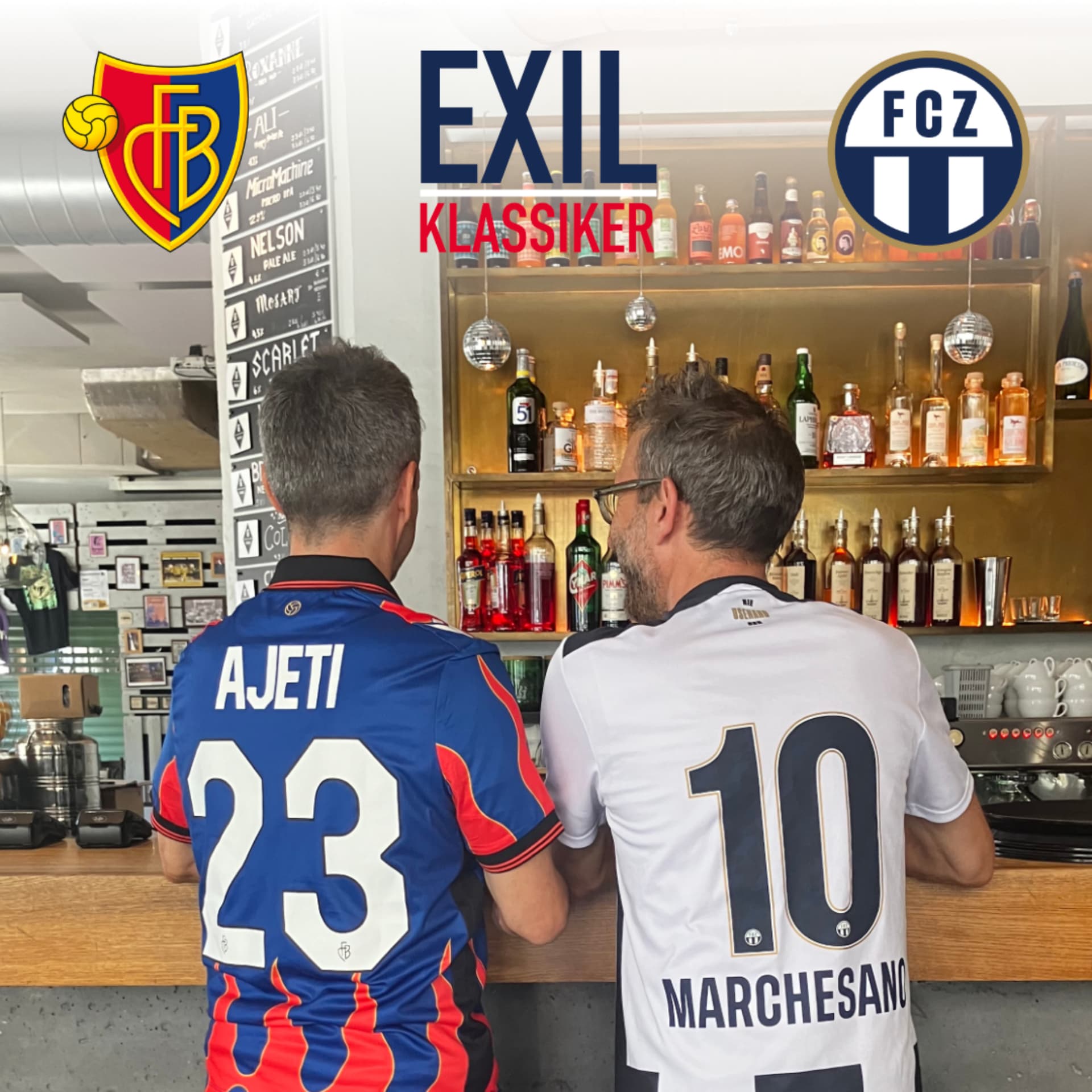 EXILKLASSIKER - Podcasts