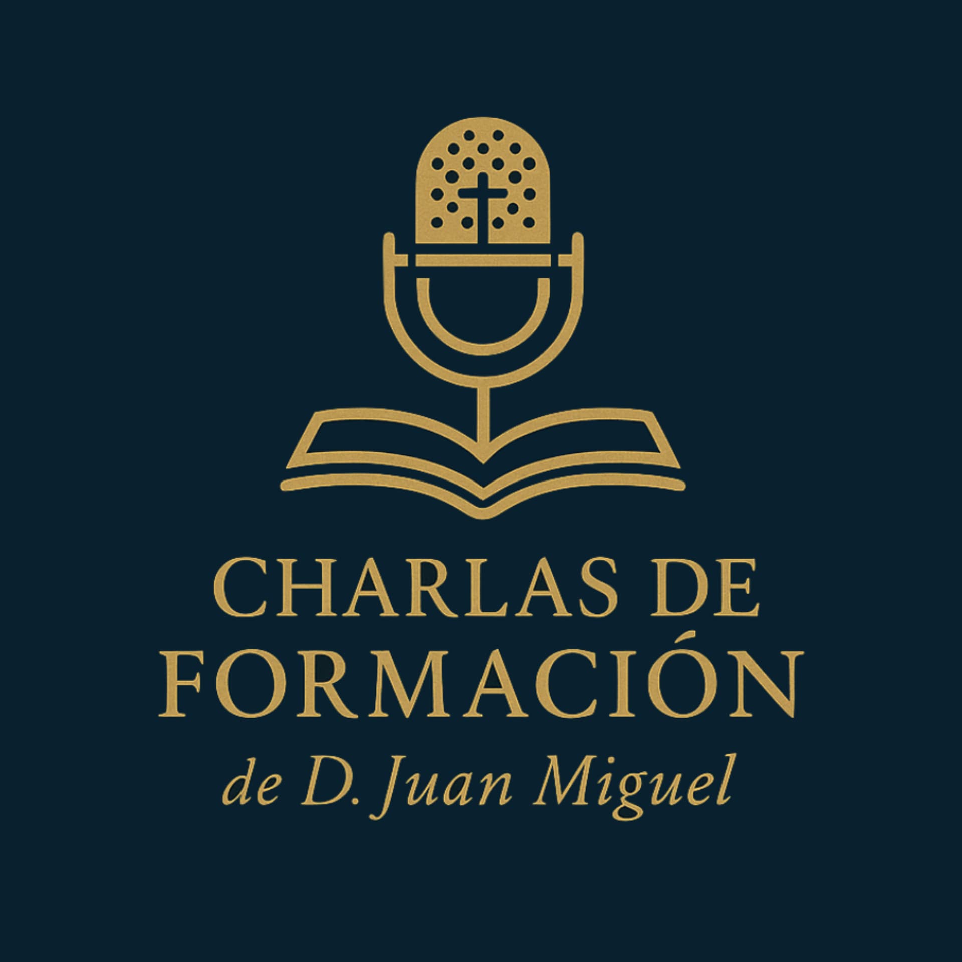 Charlas Formación - D. Juan Miguel - Podcasts