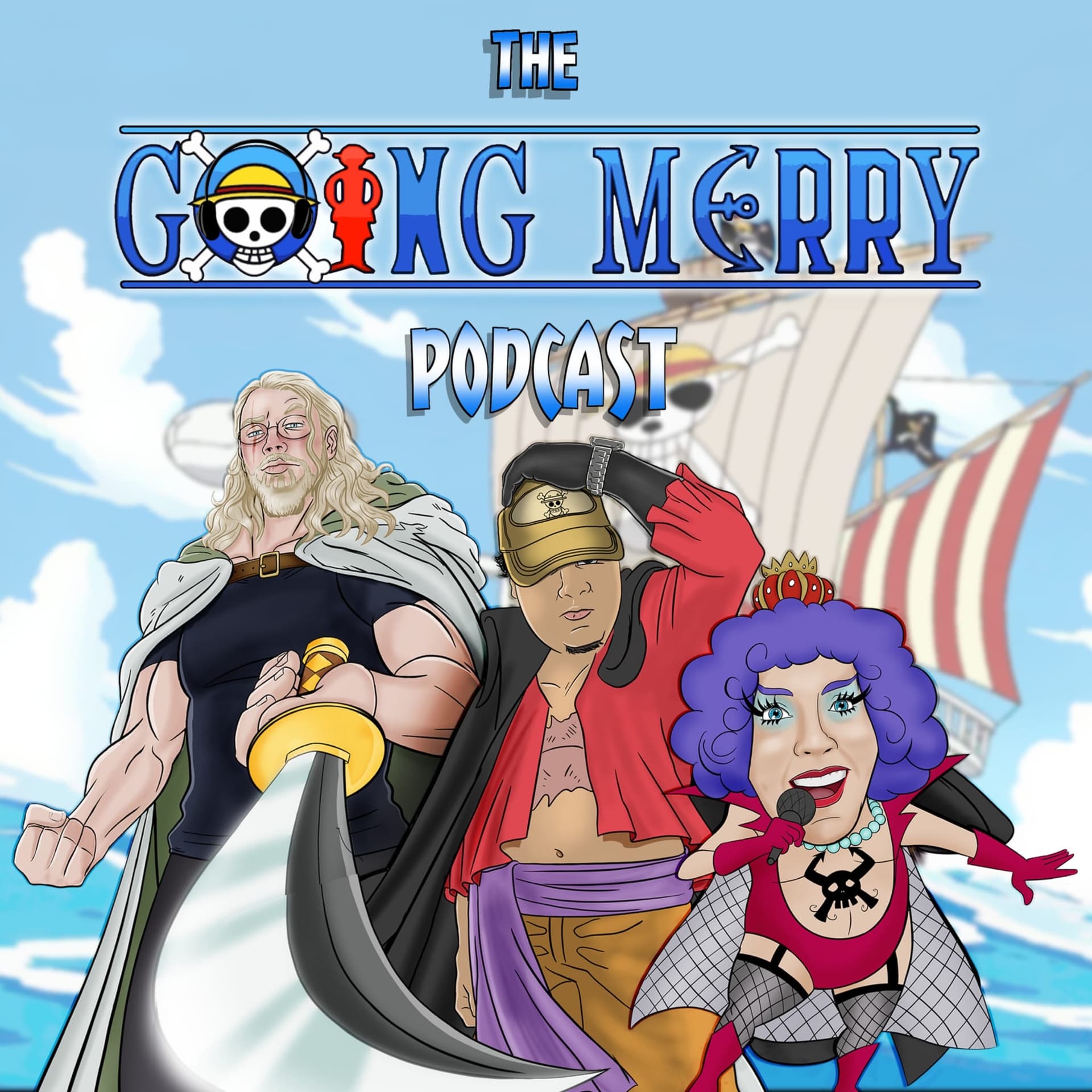 The Going Merry: A One Piece Review Podcast - Podcasts