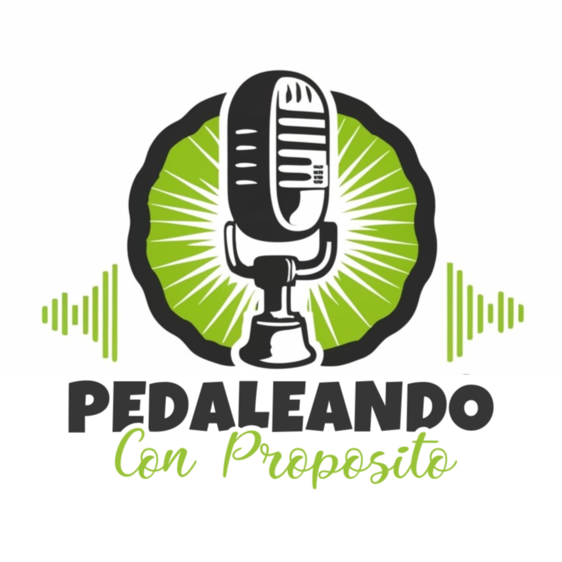 Pedaleando con Proposito - Podcasts