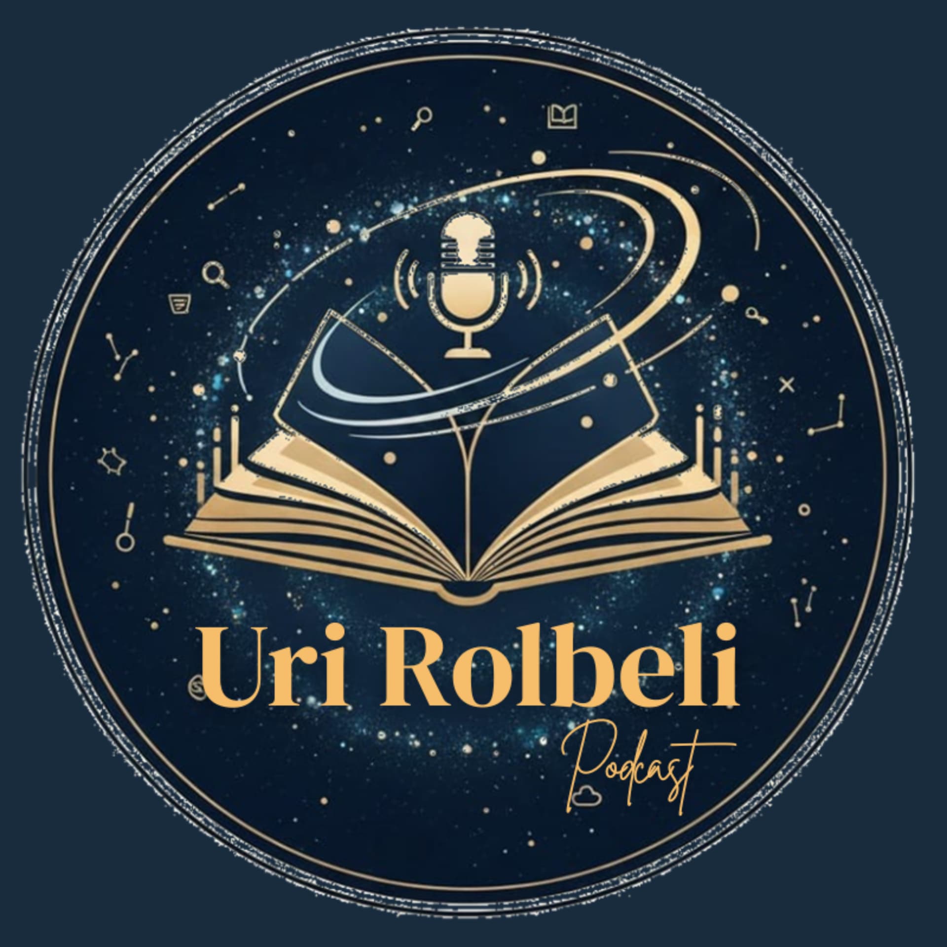 Uri Rolbeli - Podcasts