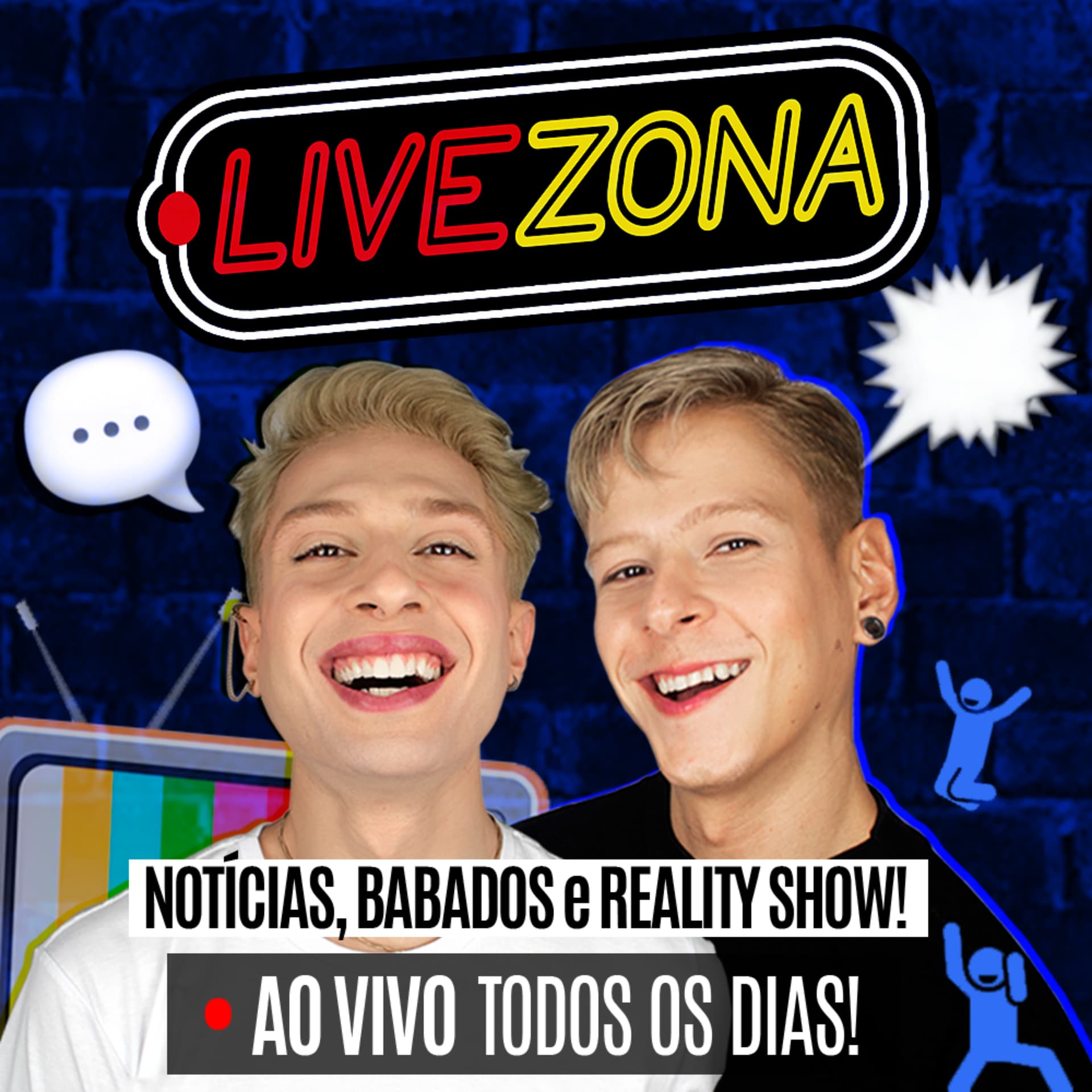 🔴LiveZona - Podcasts