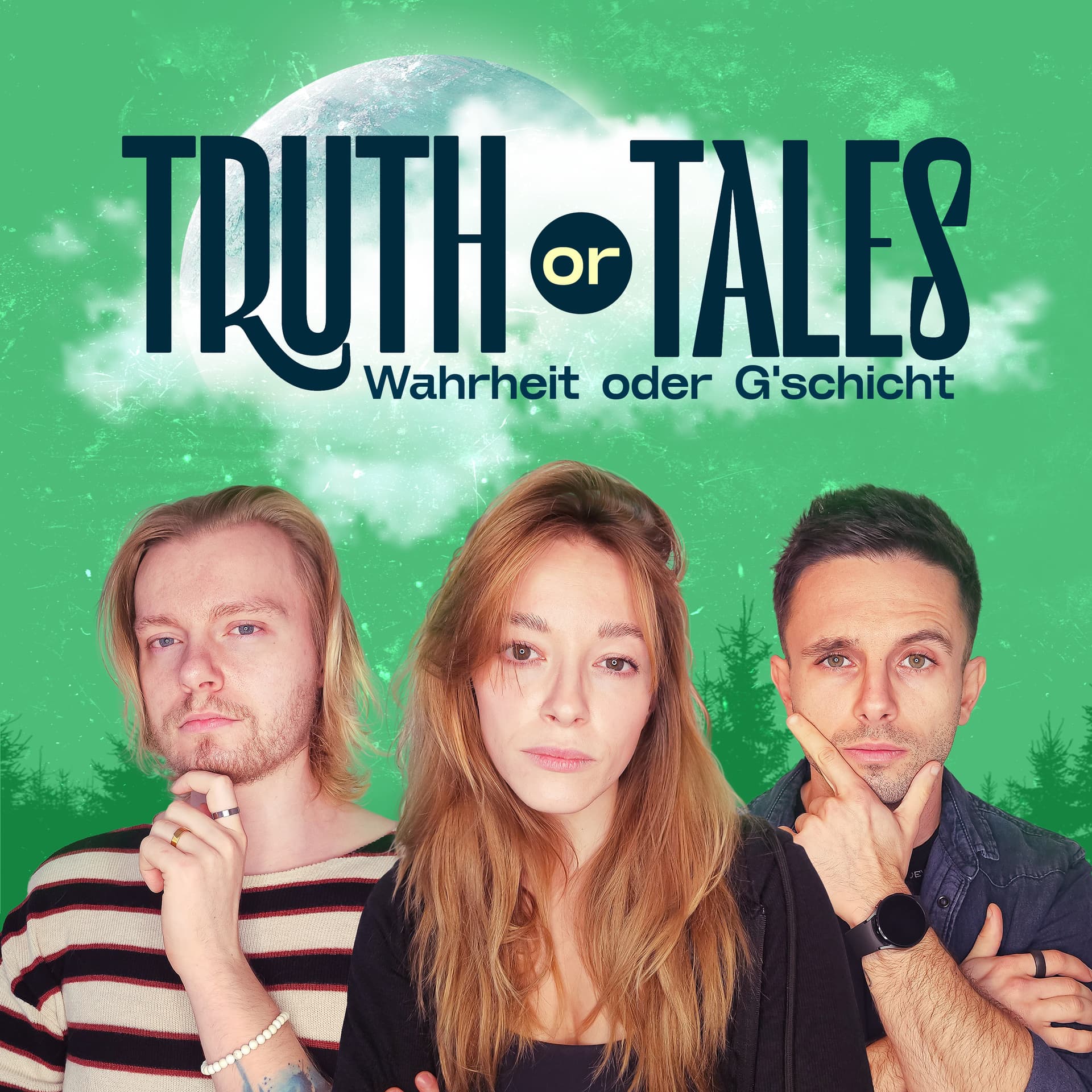 Truth or Tales - Wahrheit oder G'schicht - Podcasts