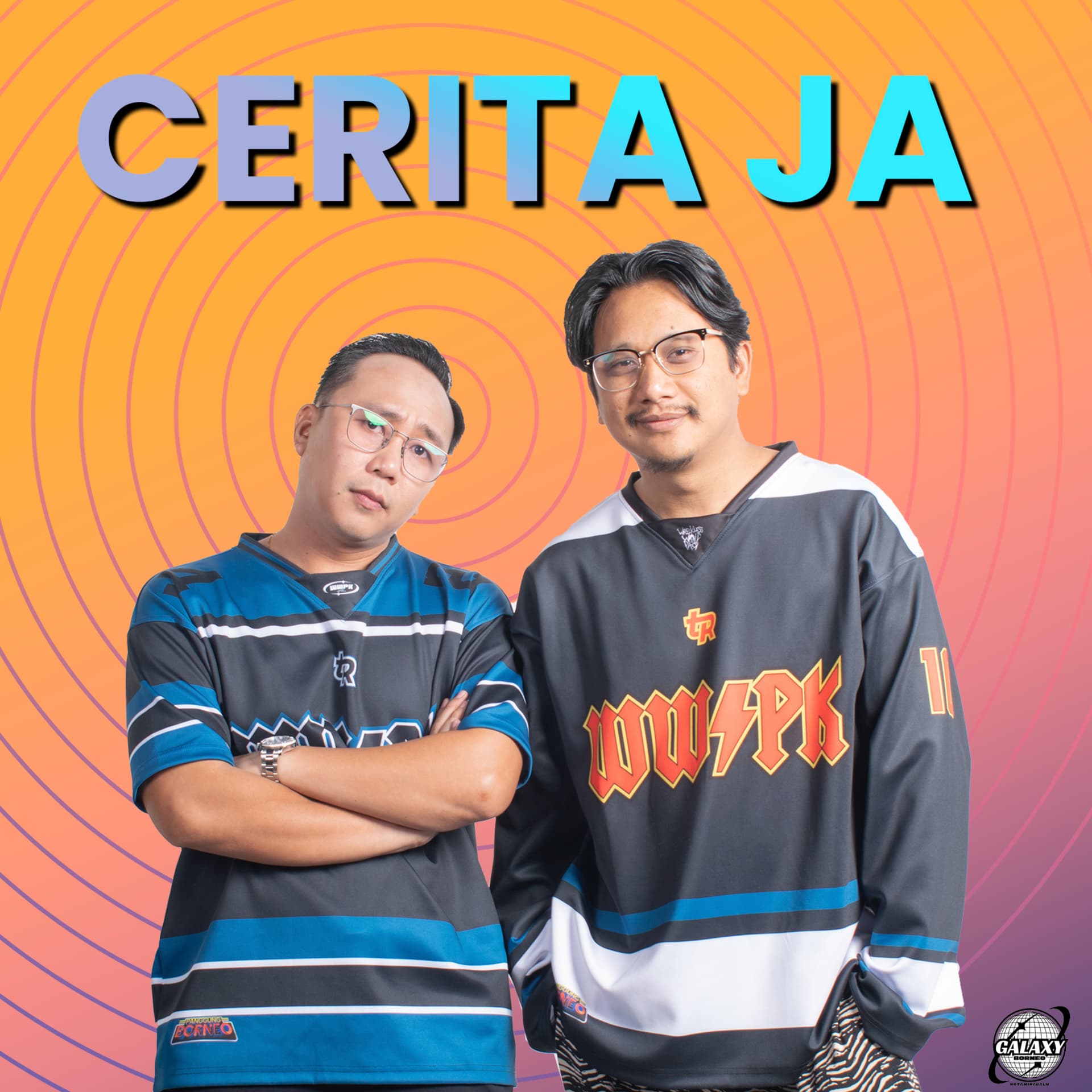 Cerita Ja - Podcasts