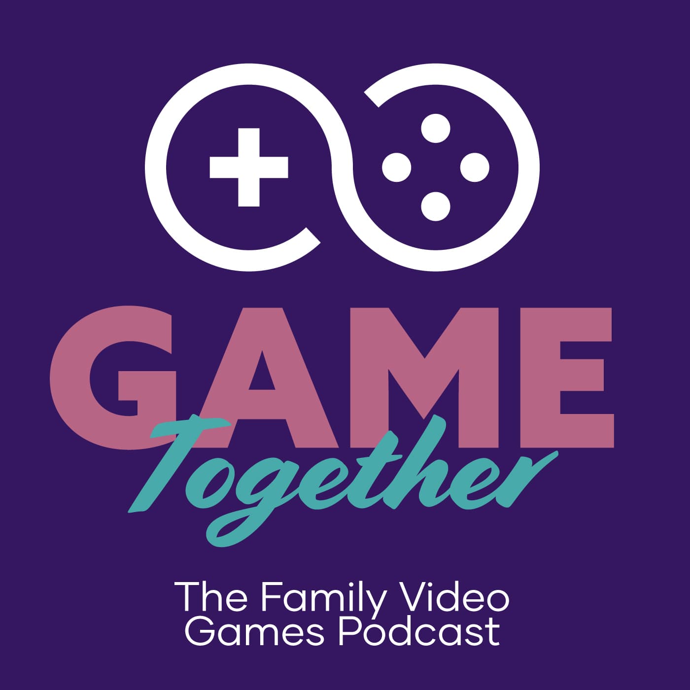 Game Together | Family Video Games Podcast - Podcasts