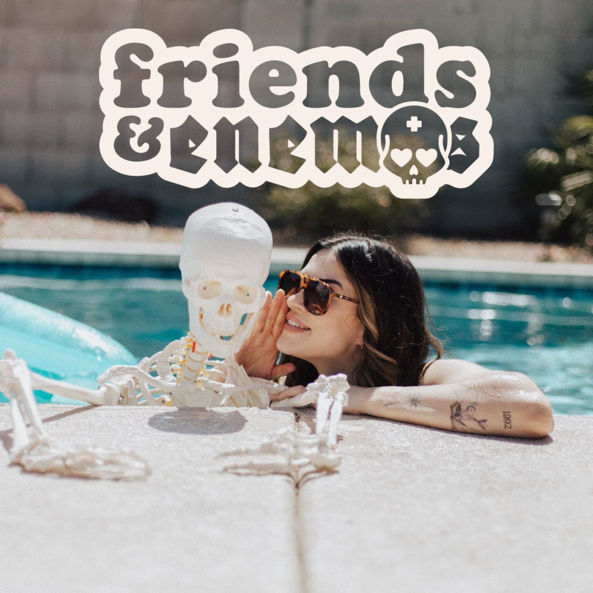 Friends and Enemas - Podcasts