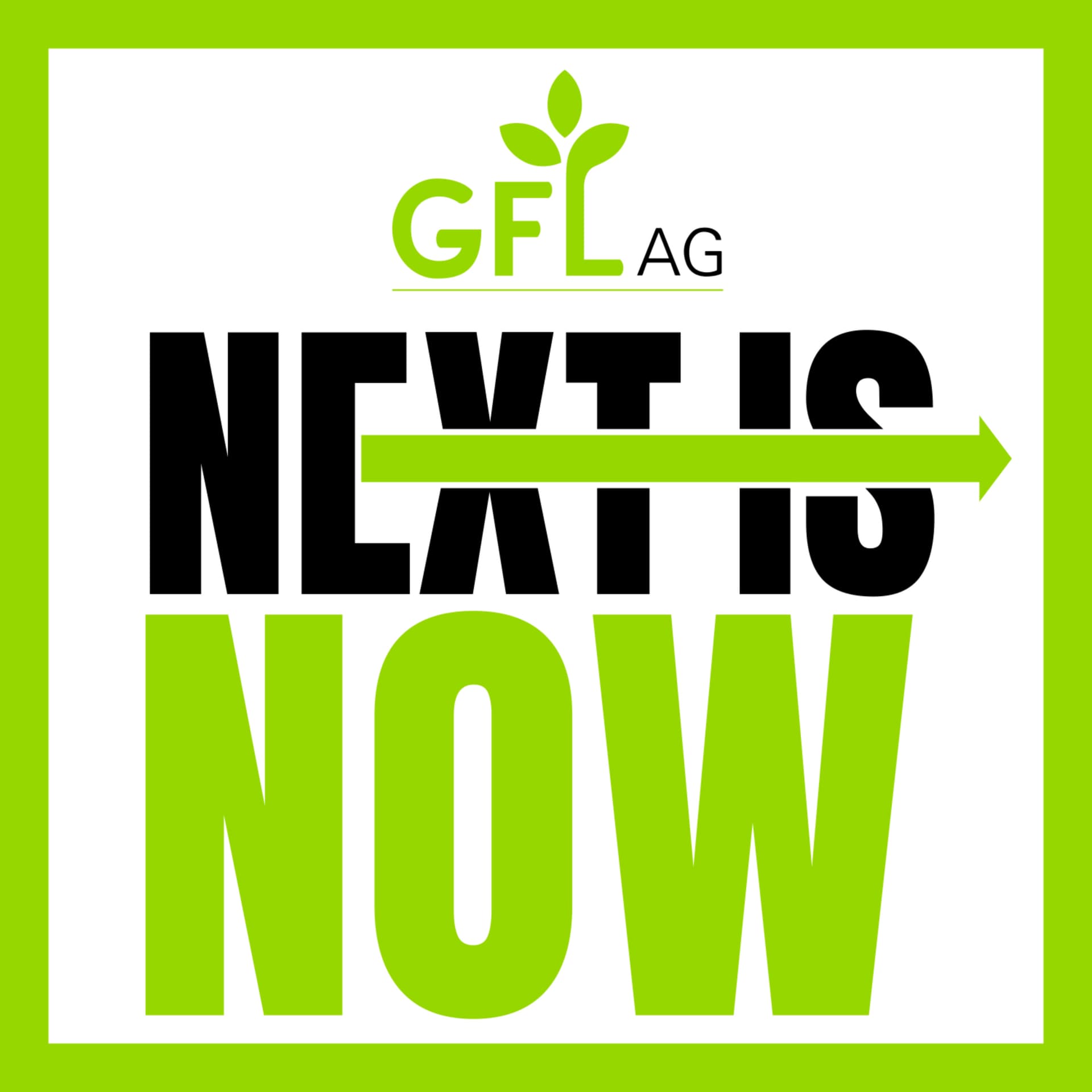 Next is Now - Podcasts