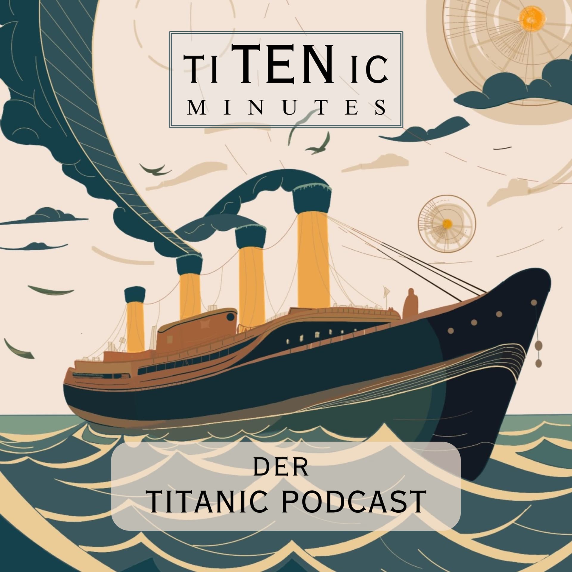 tiTENic minutes - Podcasts