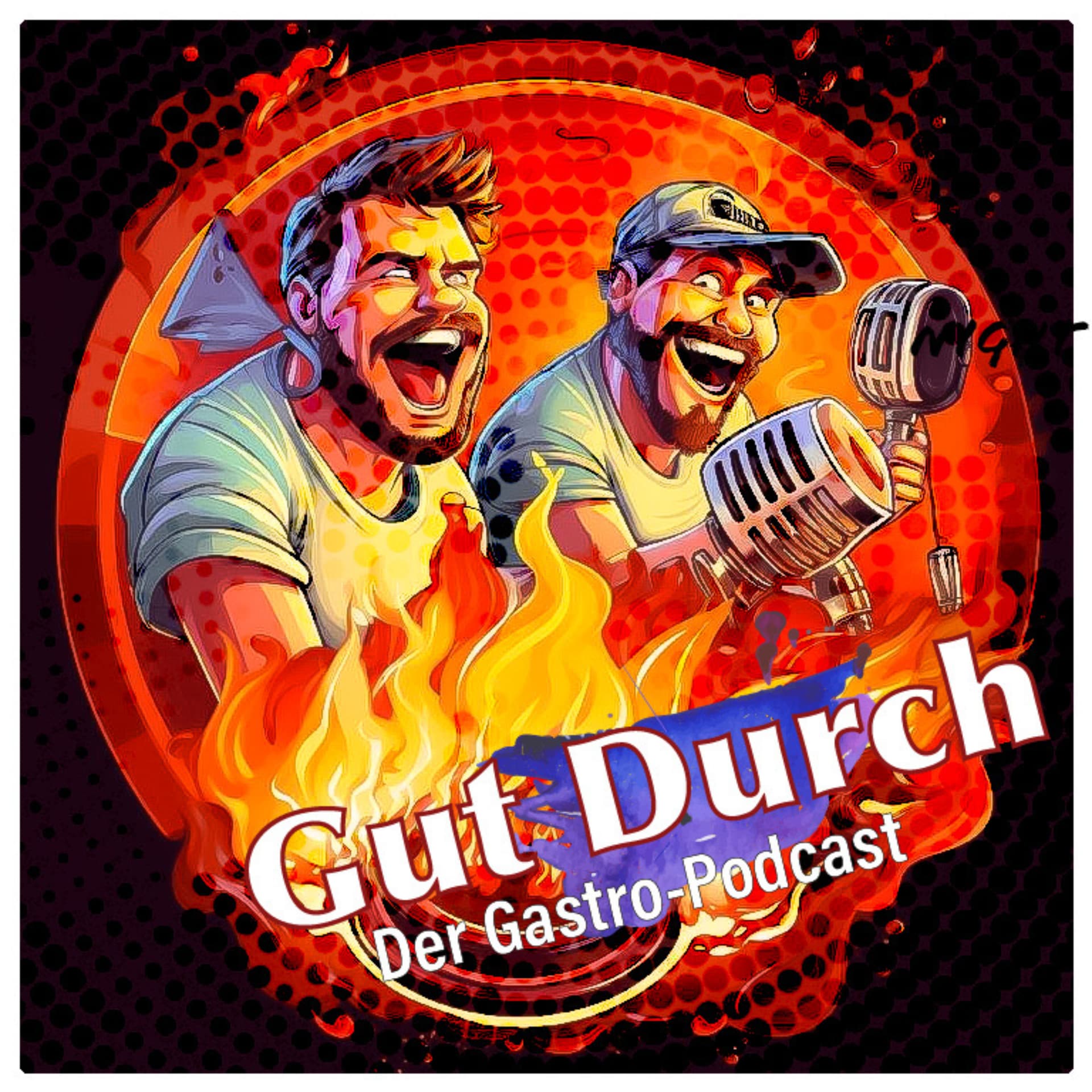 Gut Durch - Der Gastro-Podcast - Podcasts