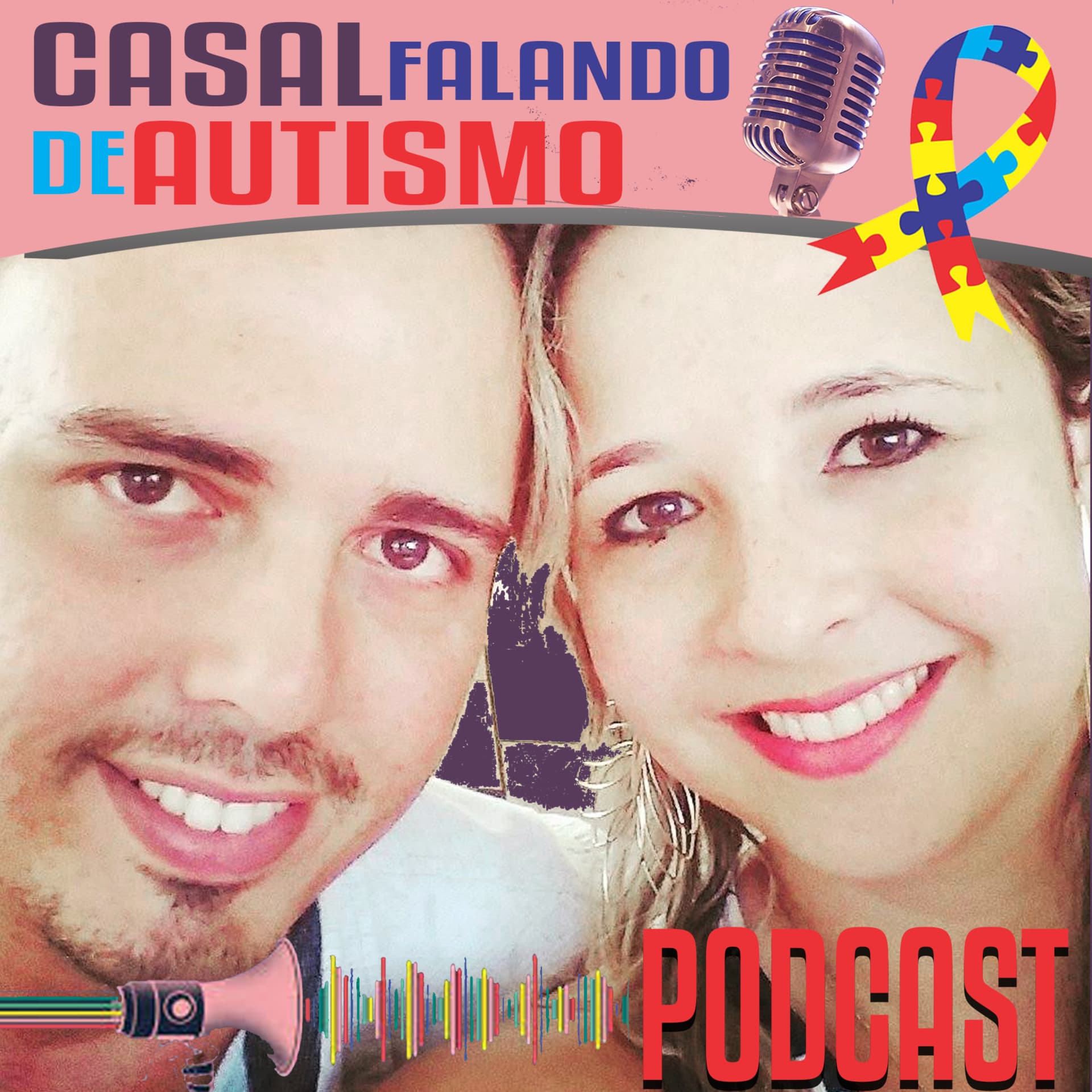 Casal Falando de Autismo - Podcasts