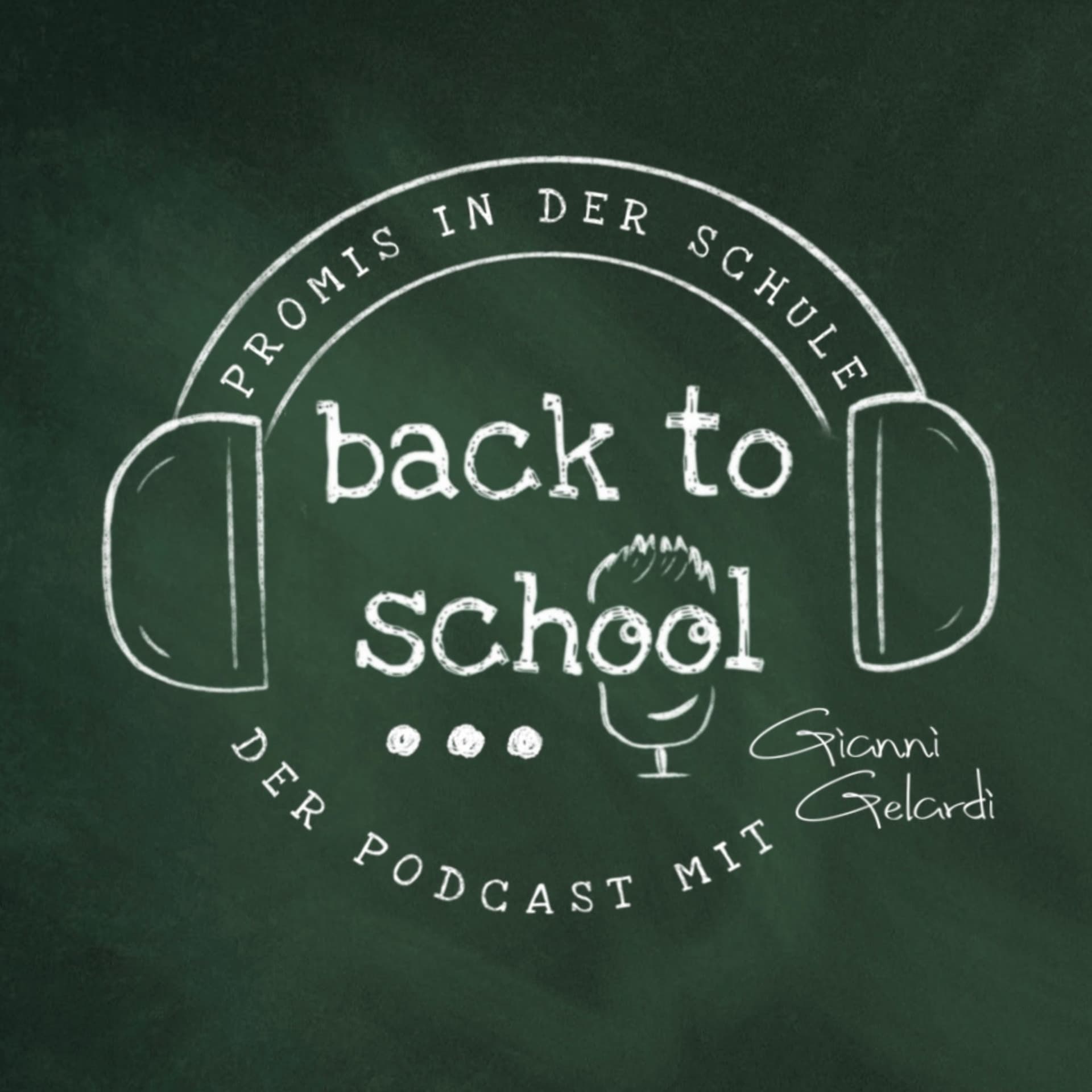 back to school, Promis in der Schule mit Gianni Gelardi - Podcasts
